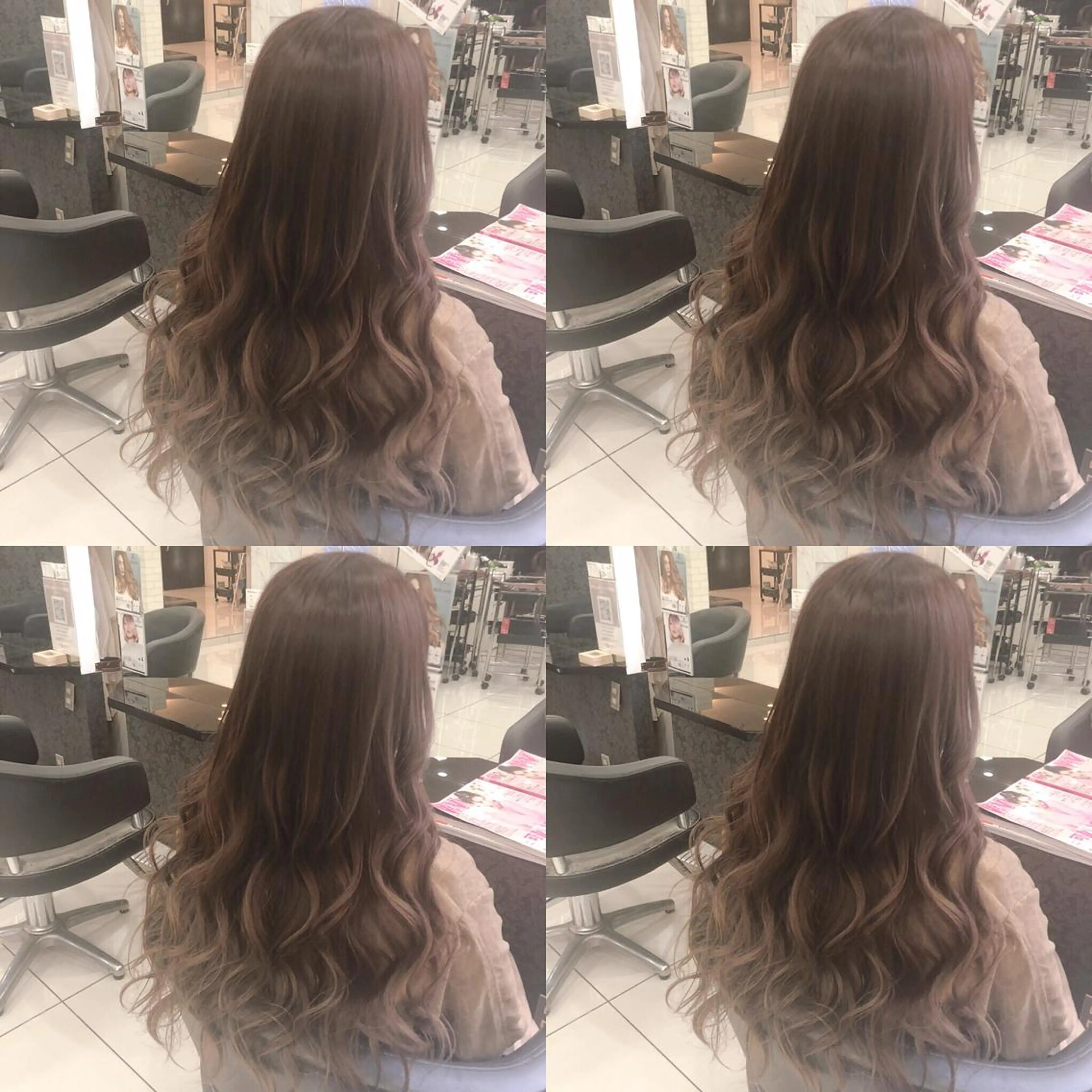 ロング ヘアアレンジ 🌷MAYU 🌷のヘアスタイル