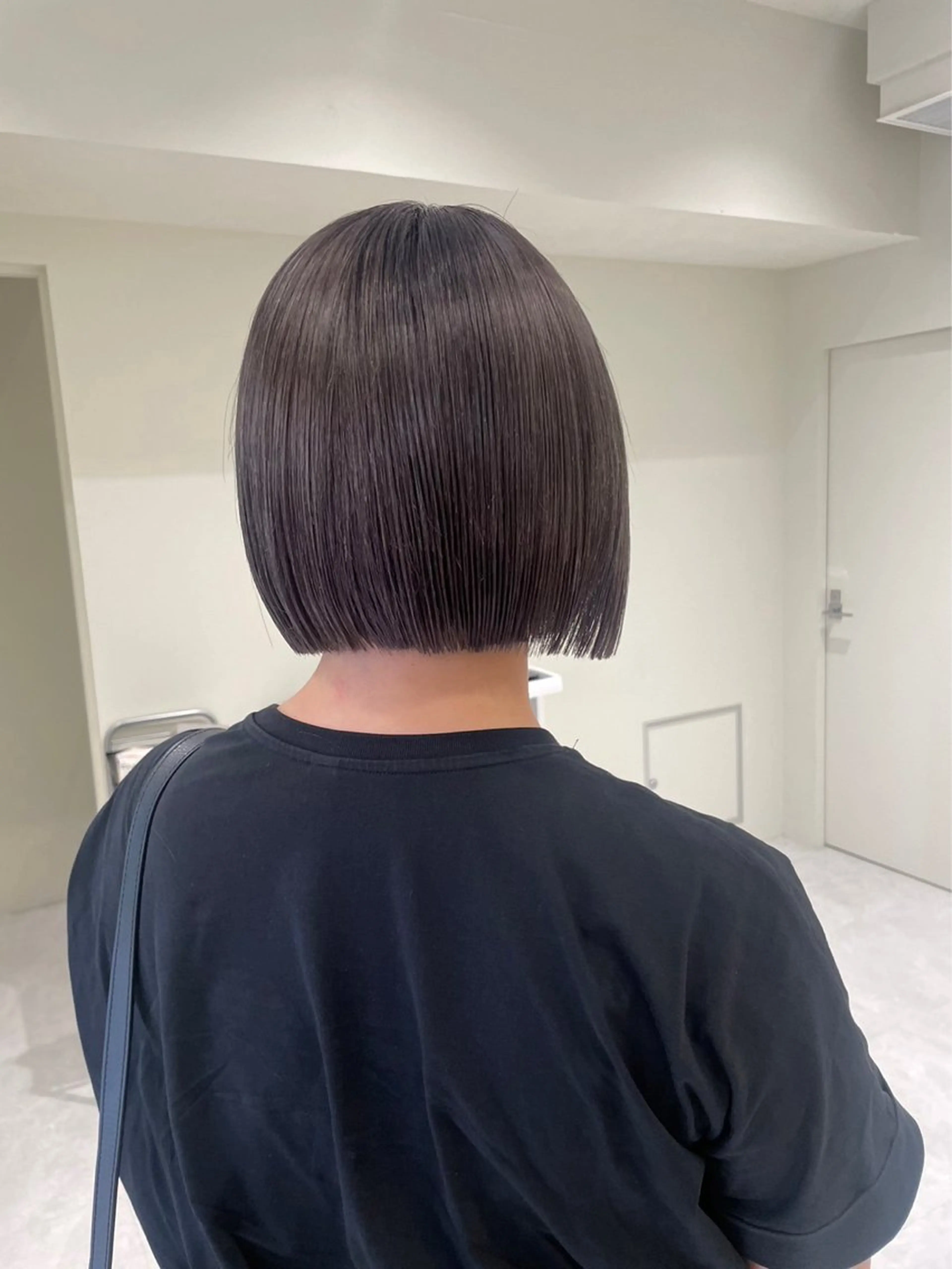 ショート 伊藤 りいなのヘアスタイル