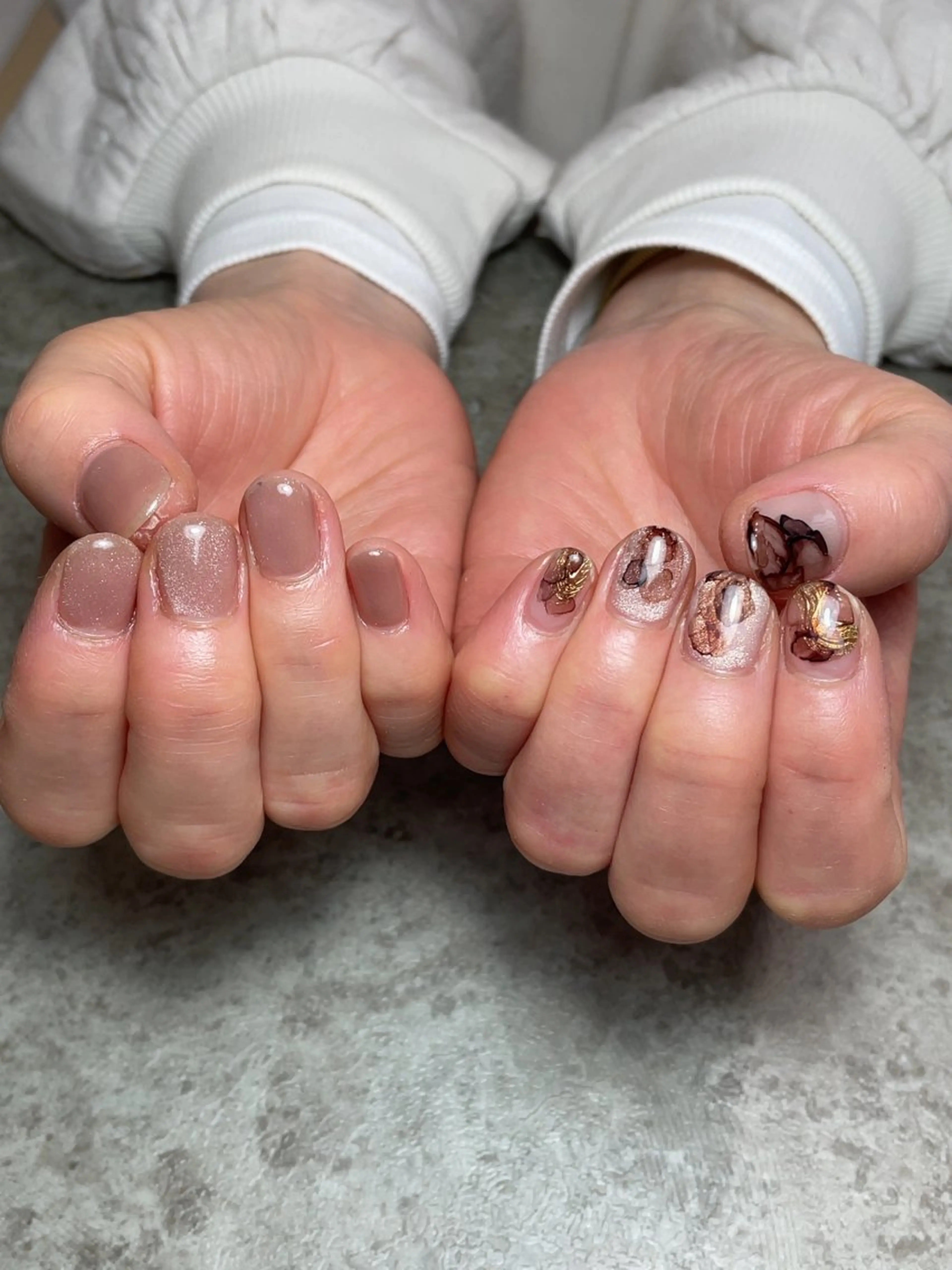 ネイル irodori ayaのネイルデザイン