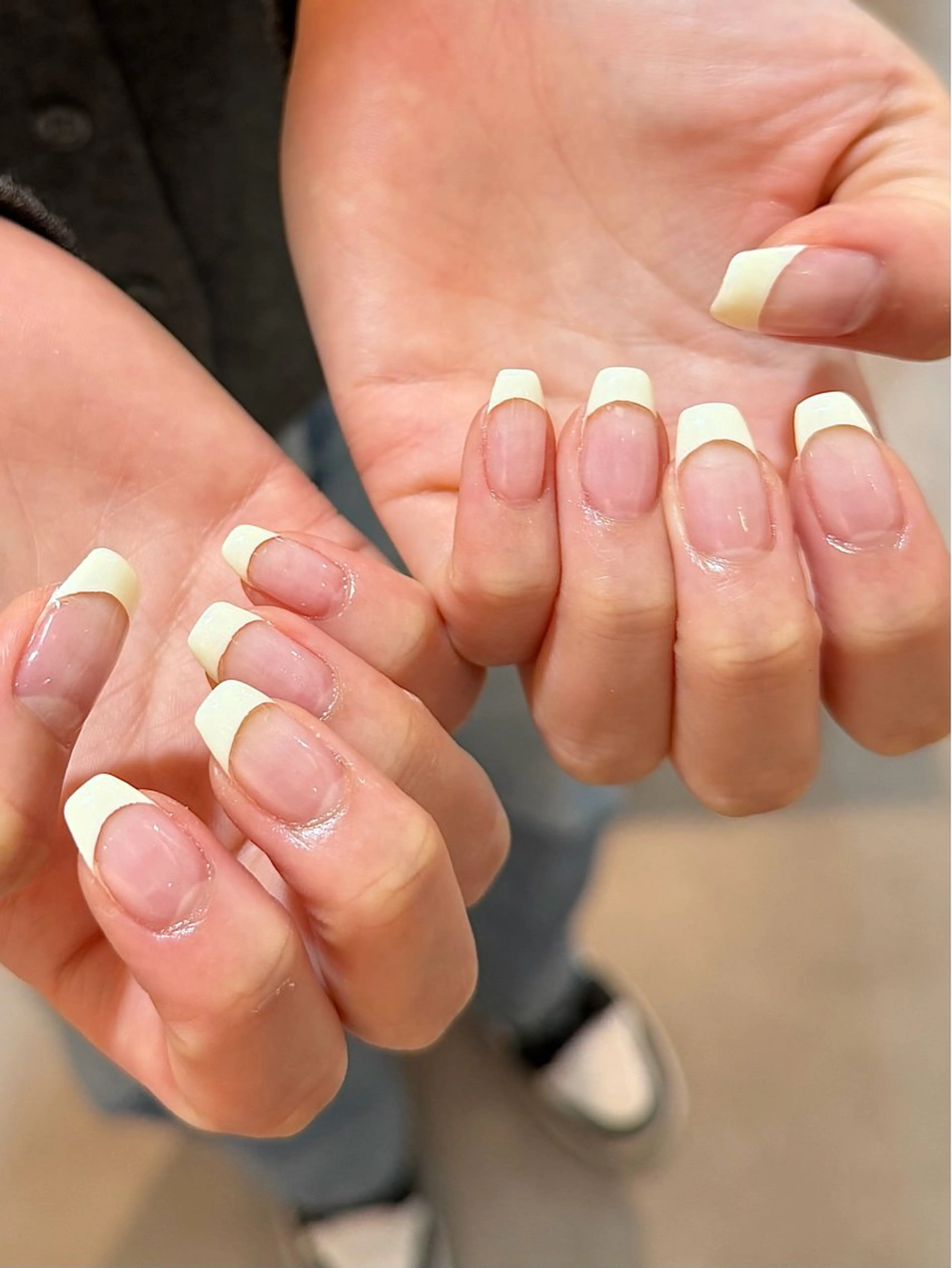 【練習モデル様限定メニュー】オフありフレンチの写真