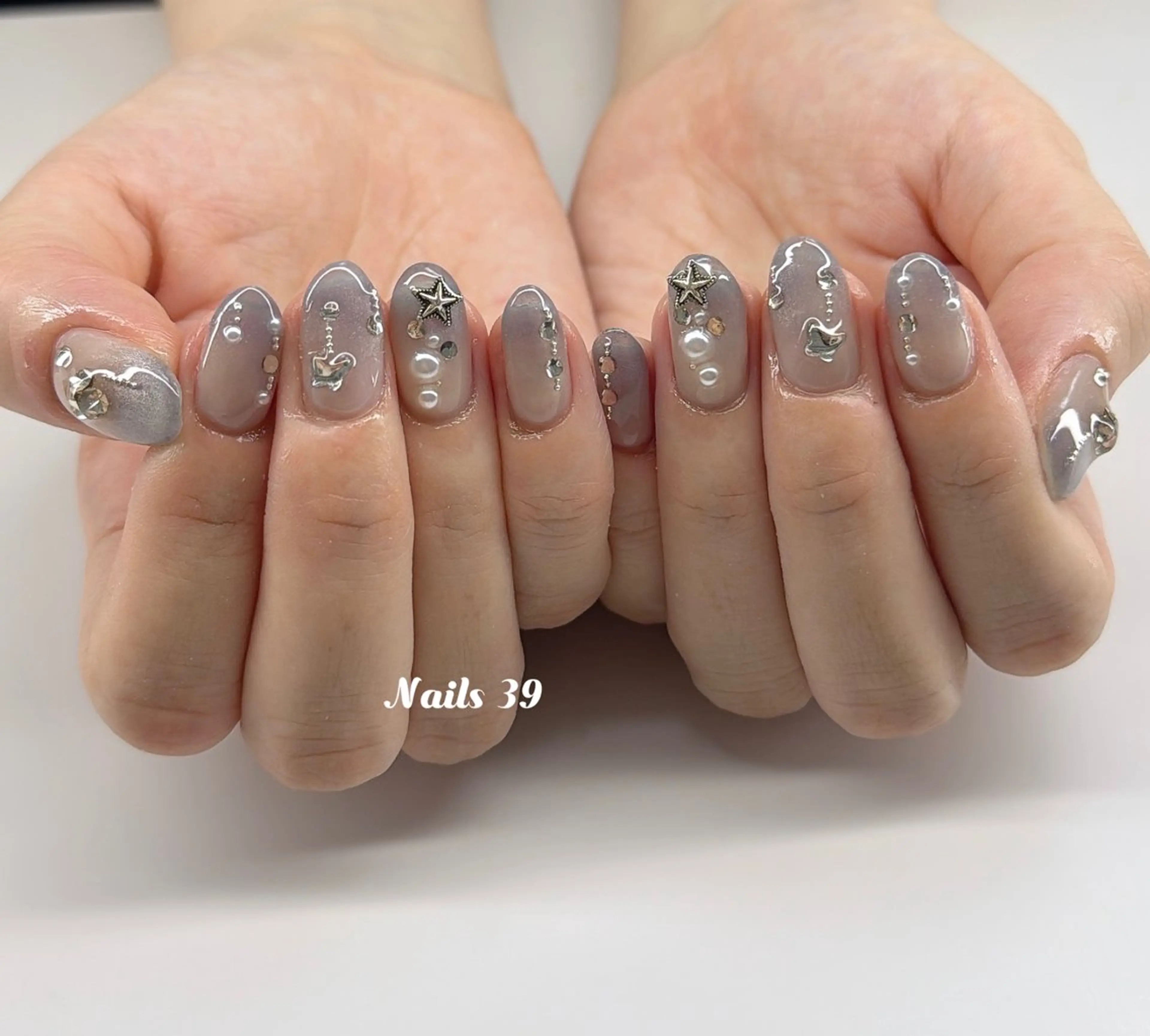 ネイル Nails 39のネイルデザイン