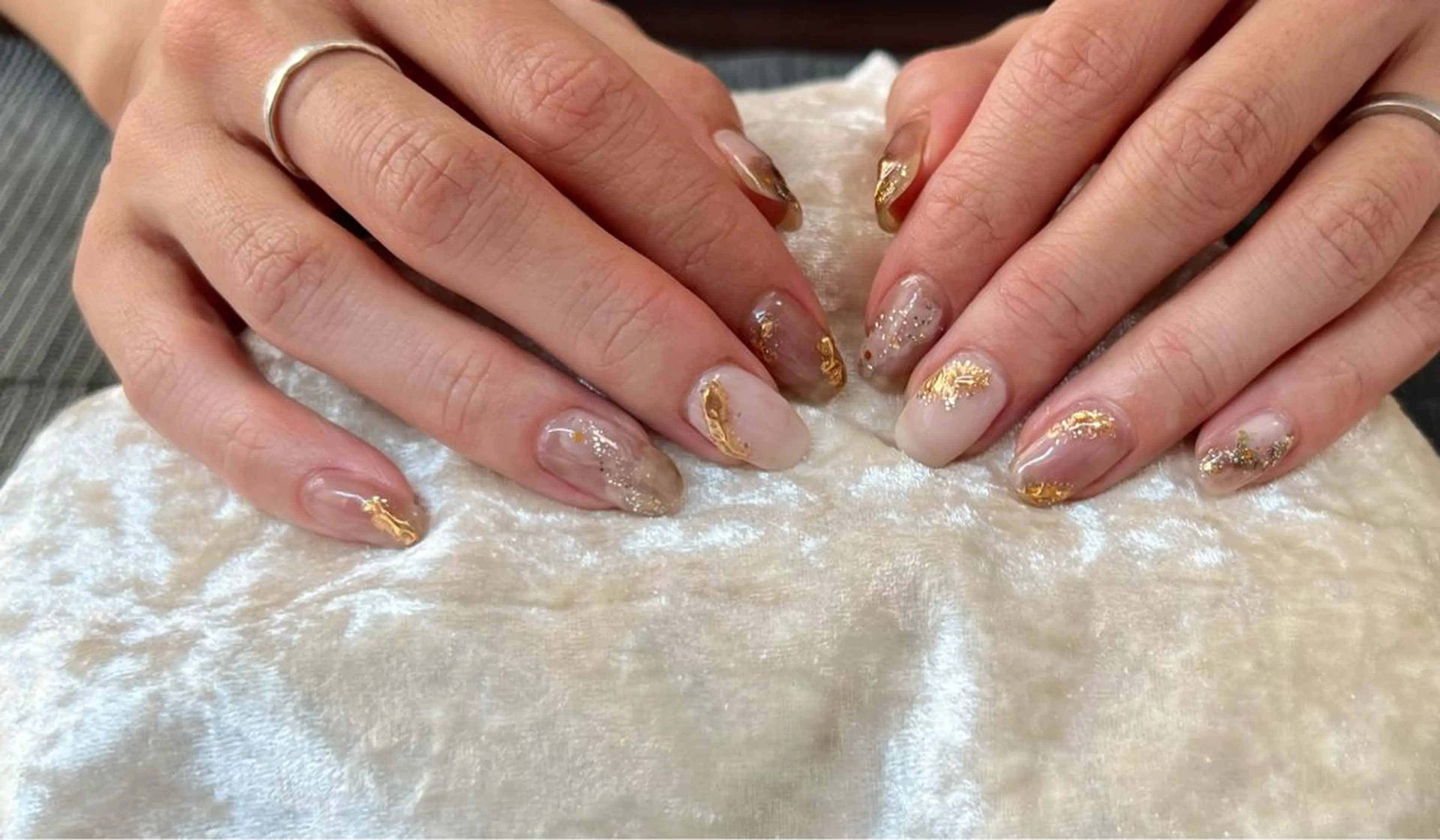 ネイル N.plus NaiLのネイルデザイン