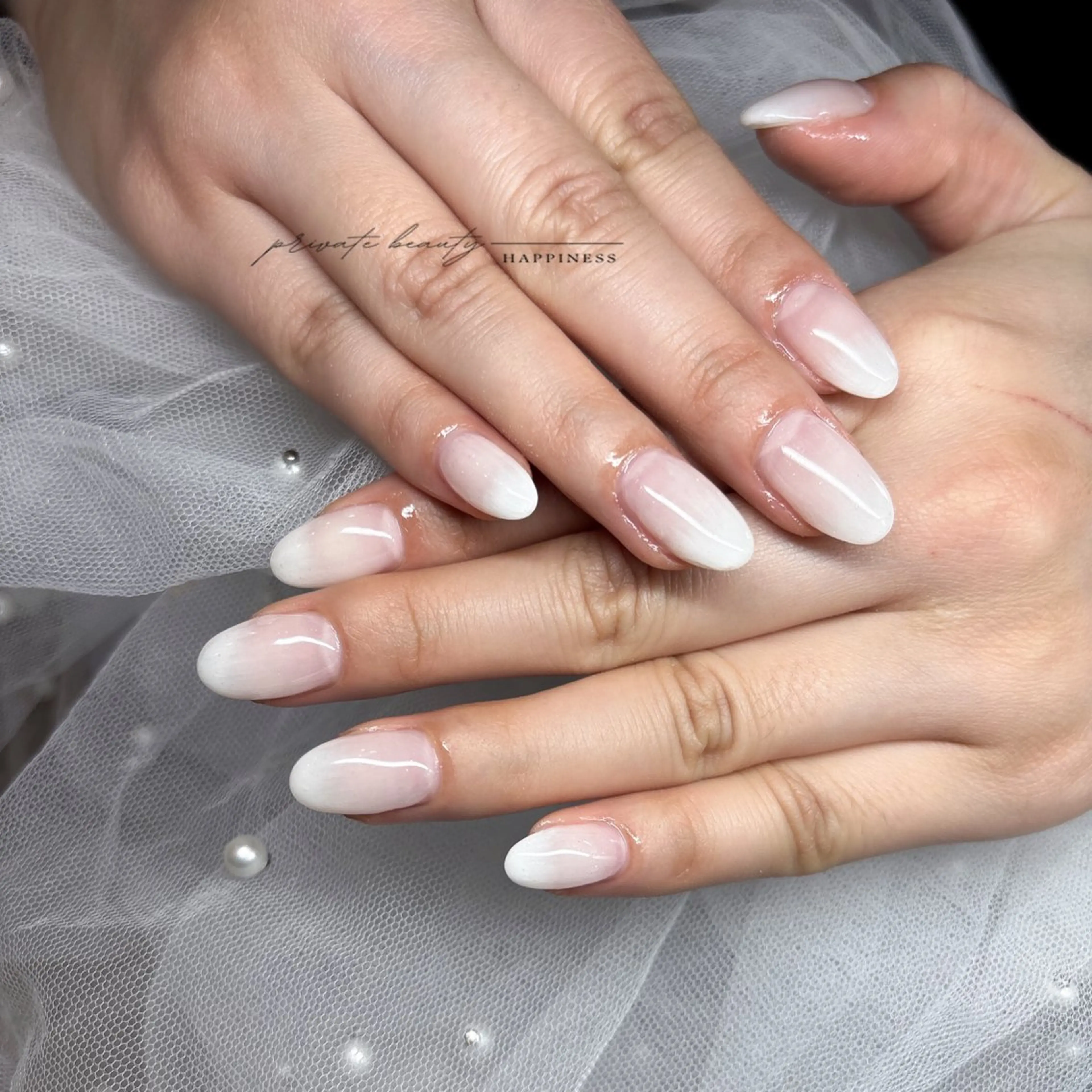 ネイル happiness nailのネイルデザイン