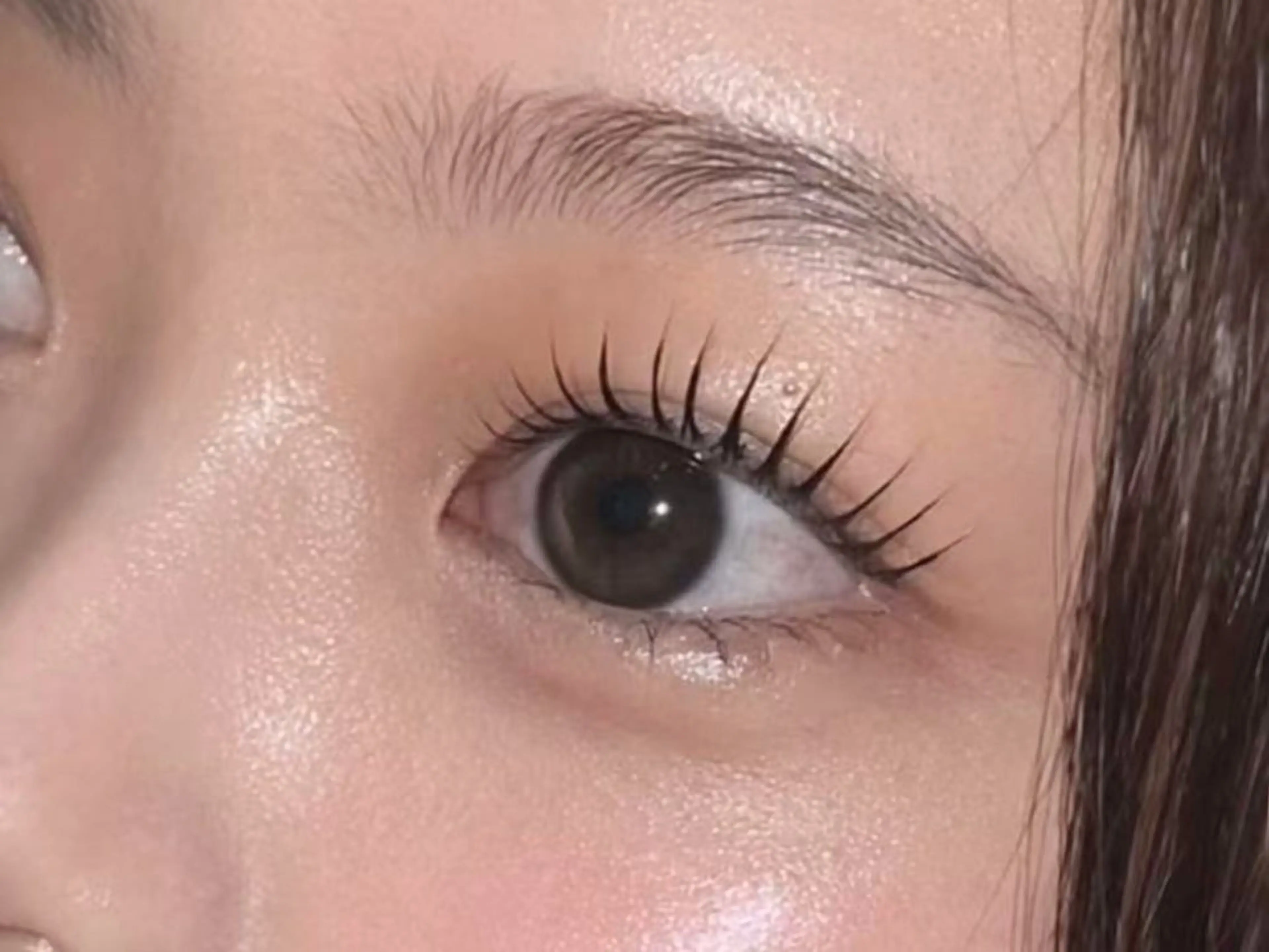 マツエク・マツパ 西山 雅子のマツエク・マツパデザイン