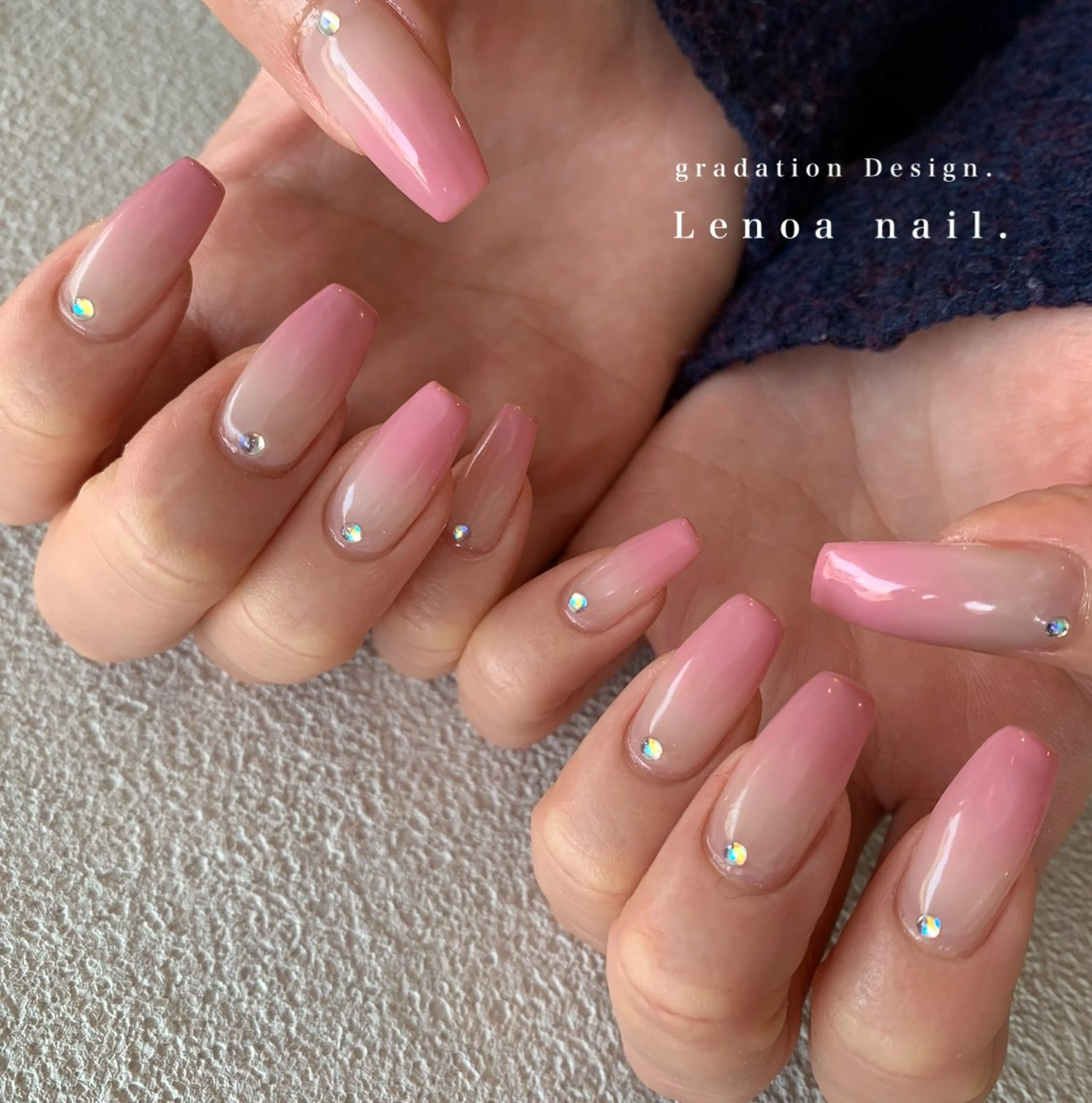 ネイル nailsalon Lenoaのネイルデザイン