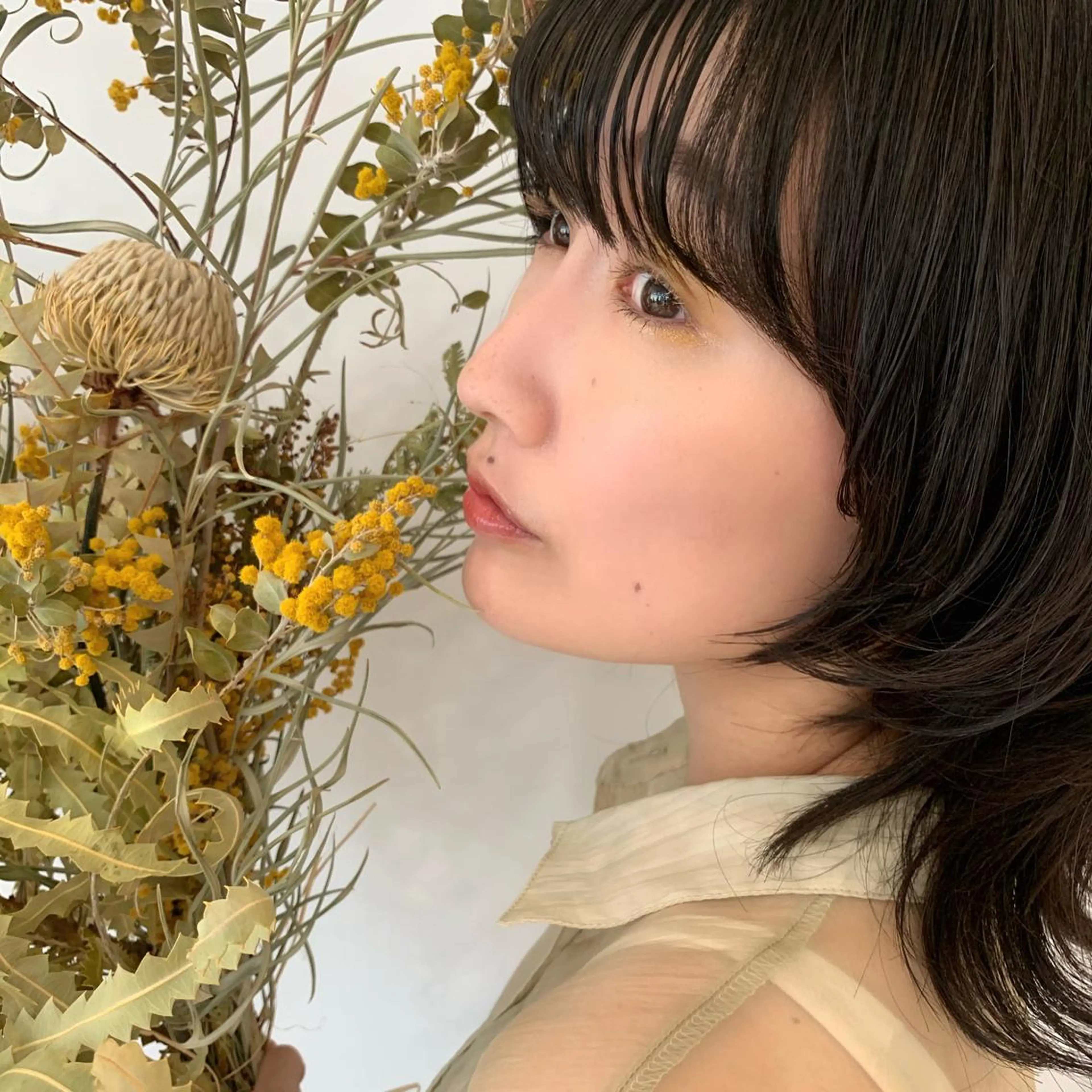 (学割U24)カット+カラー+トリートメントの写真