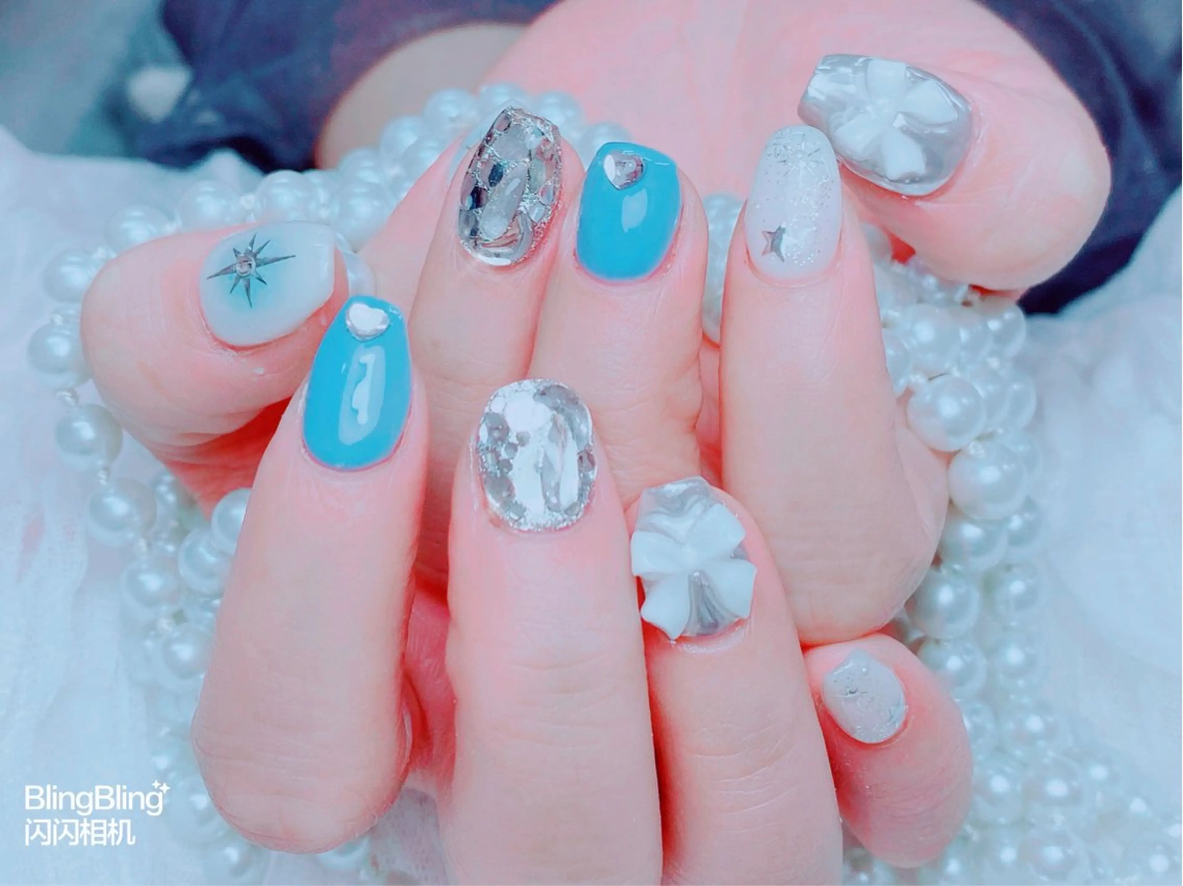 ネイル ハンドネイル Candy nailのネイルデザイン