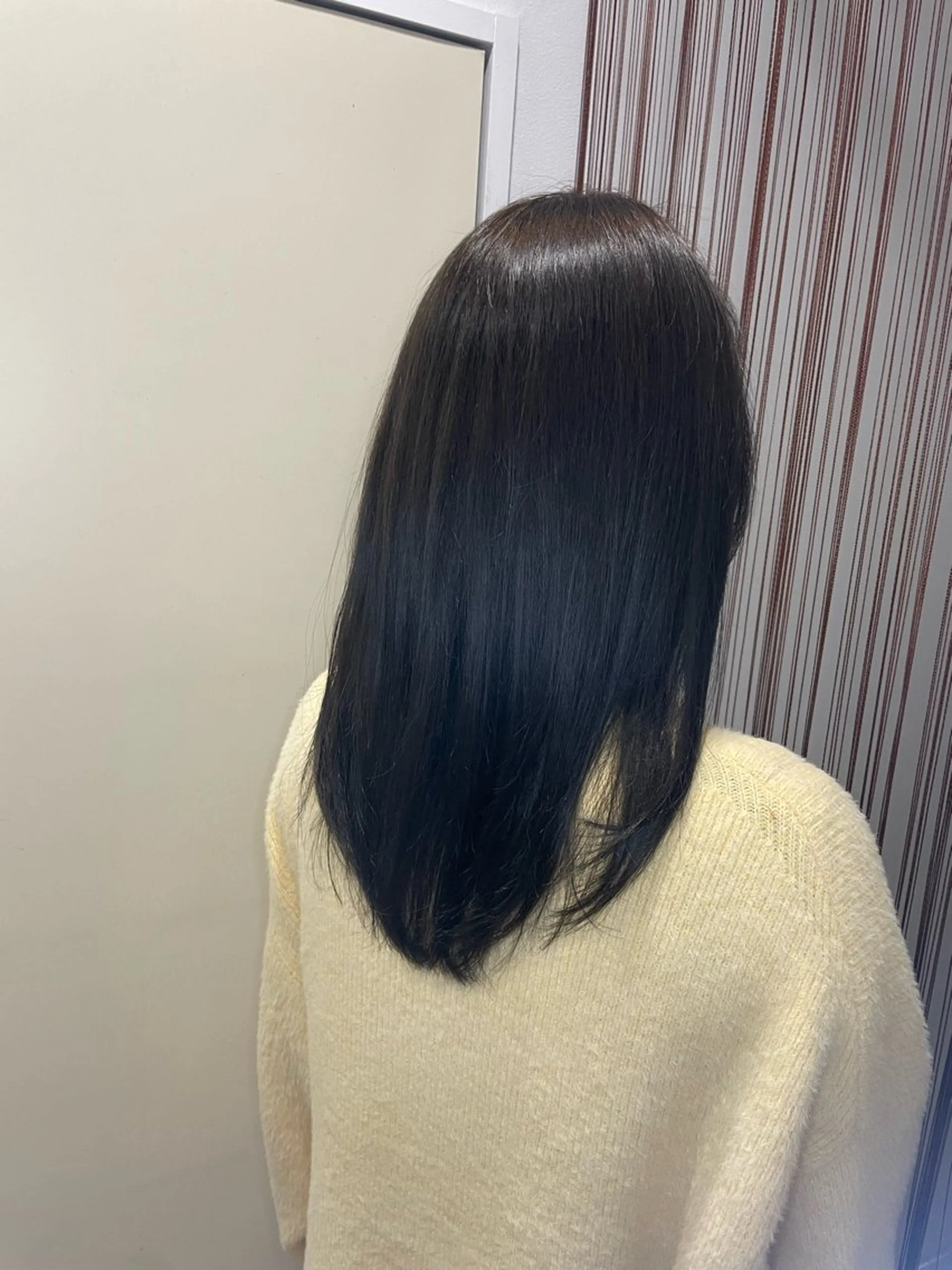 セミロング 🖤keina🖤 詳細必読:*･のヘアスタイル