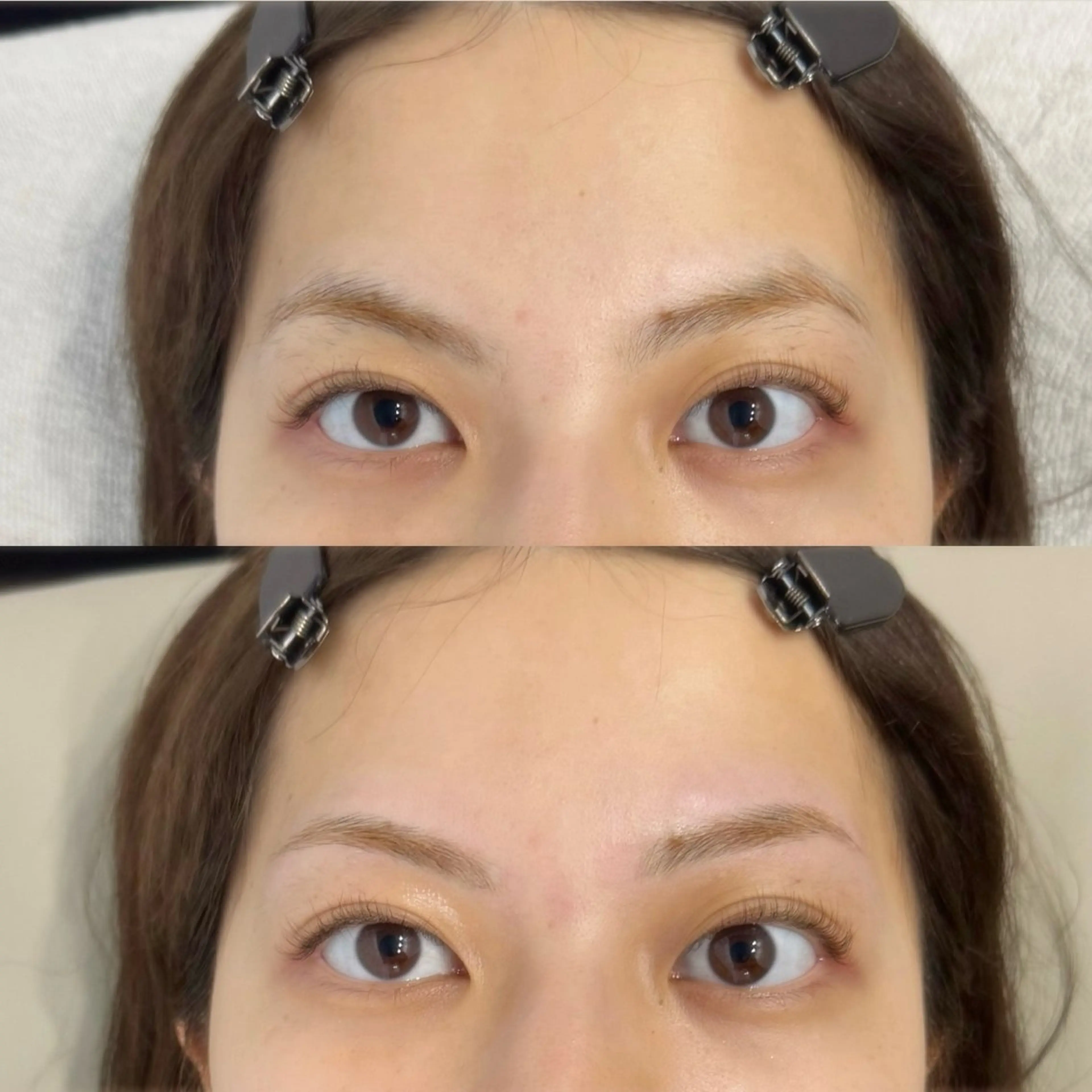 アイブロウ メンズアイブロウ RISA 🩵🪽の眉毛・アイブロウイメージ