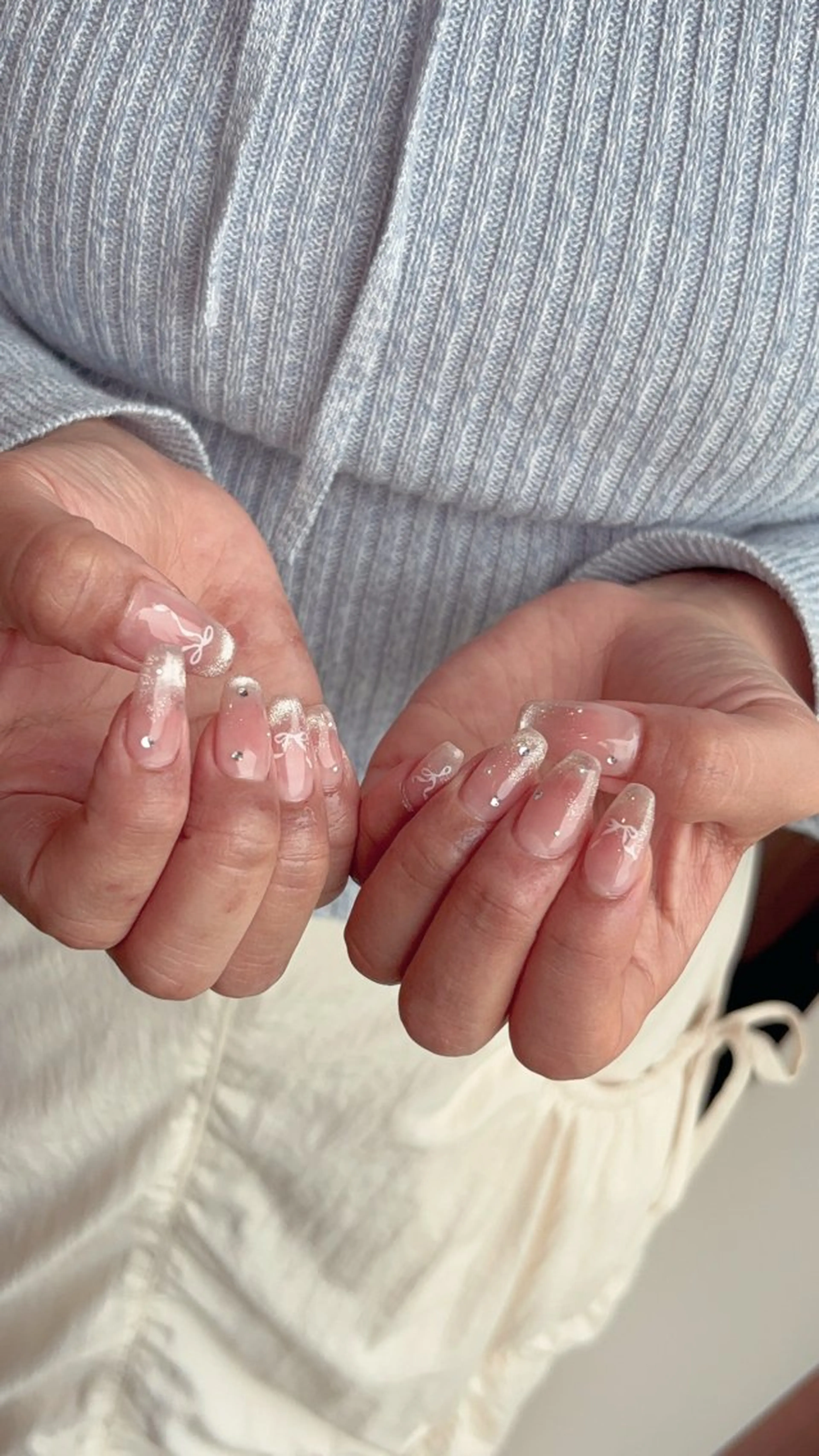 ネイル ハンドネイル welina nailのネイルデザイン