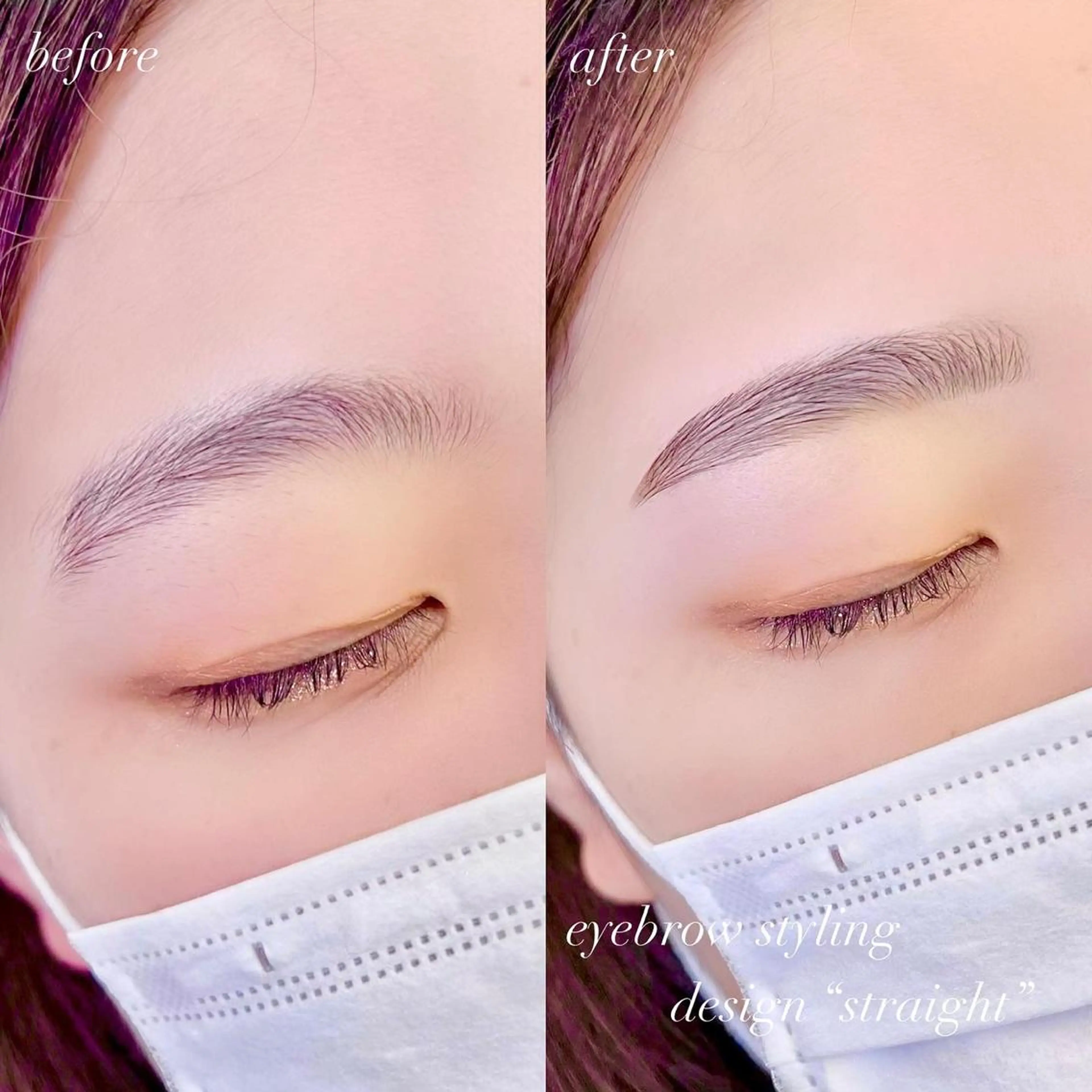 アイブロウ Largo🌿 明治神宮前/表参道のマツエク・マツパデザイン