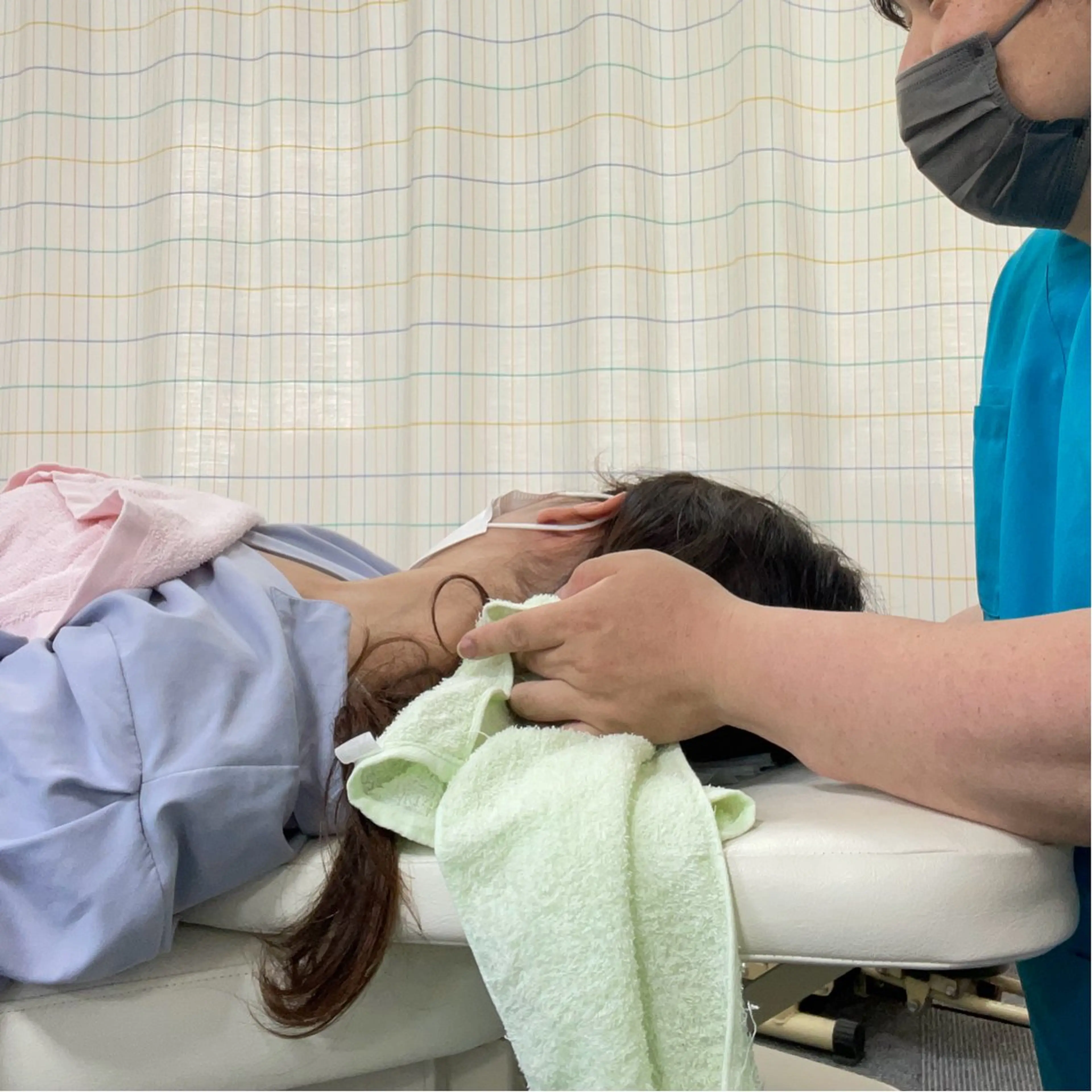 肩凝り特化メニュー（レギュラーメニューです） どなたでもの写真