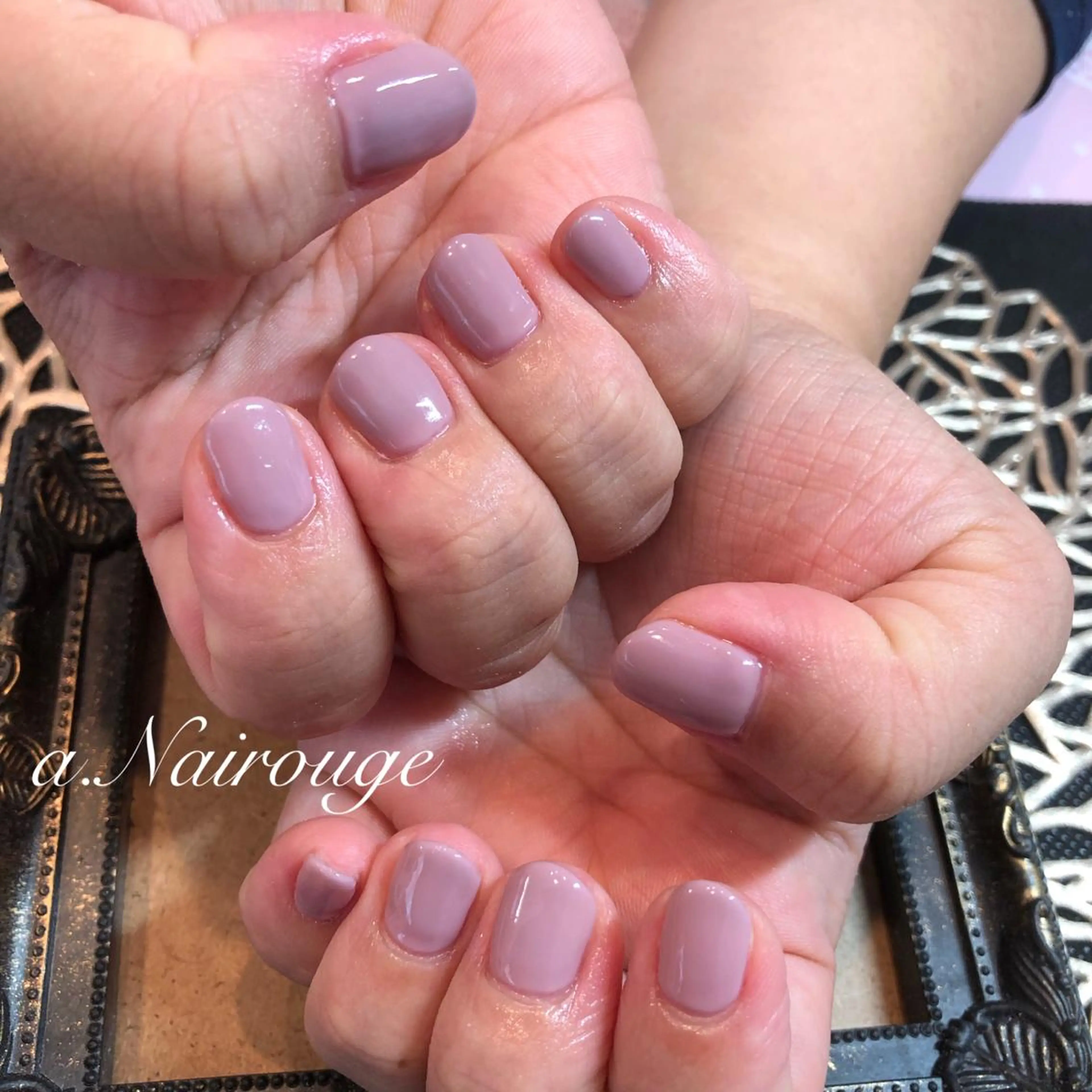 ネイル ハンドネイル Nail salon REIRISのネイルデザイン