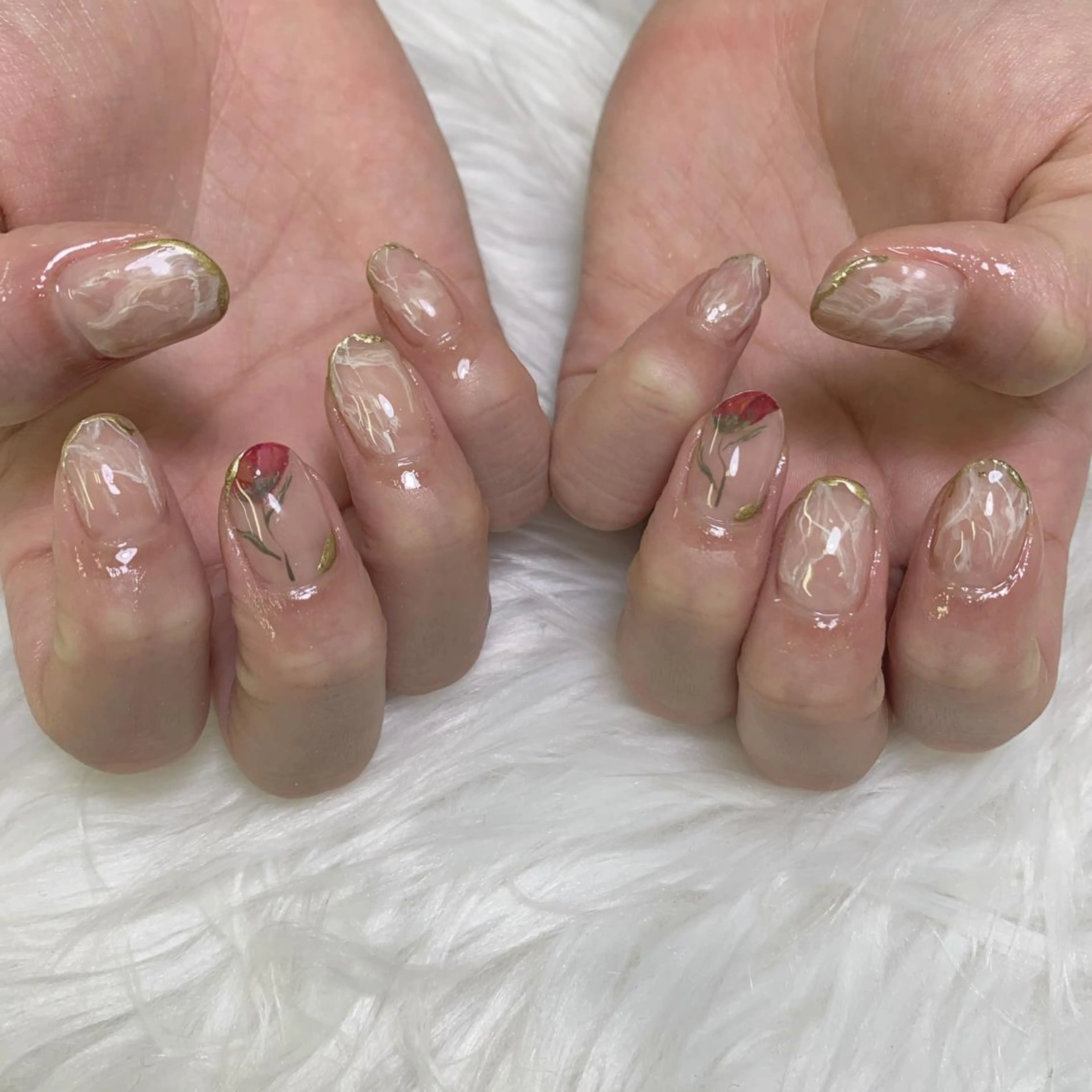 ネイル Musee art 亀戸店のネイルデザイン