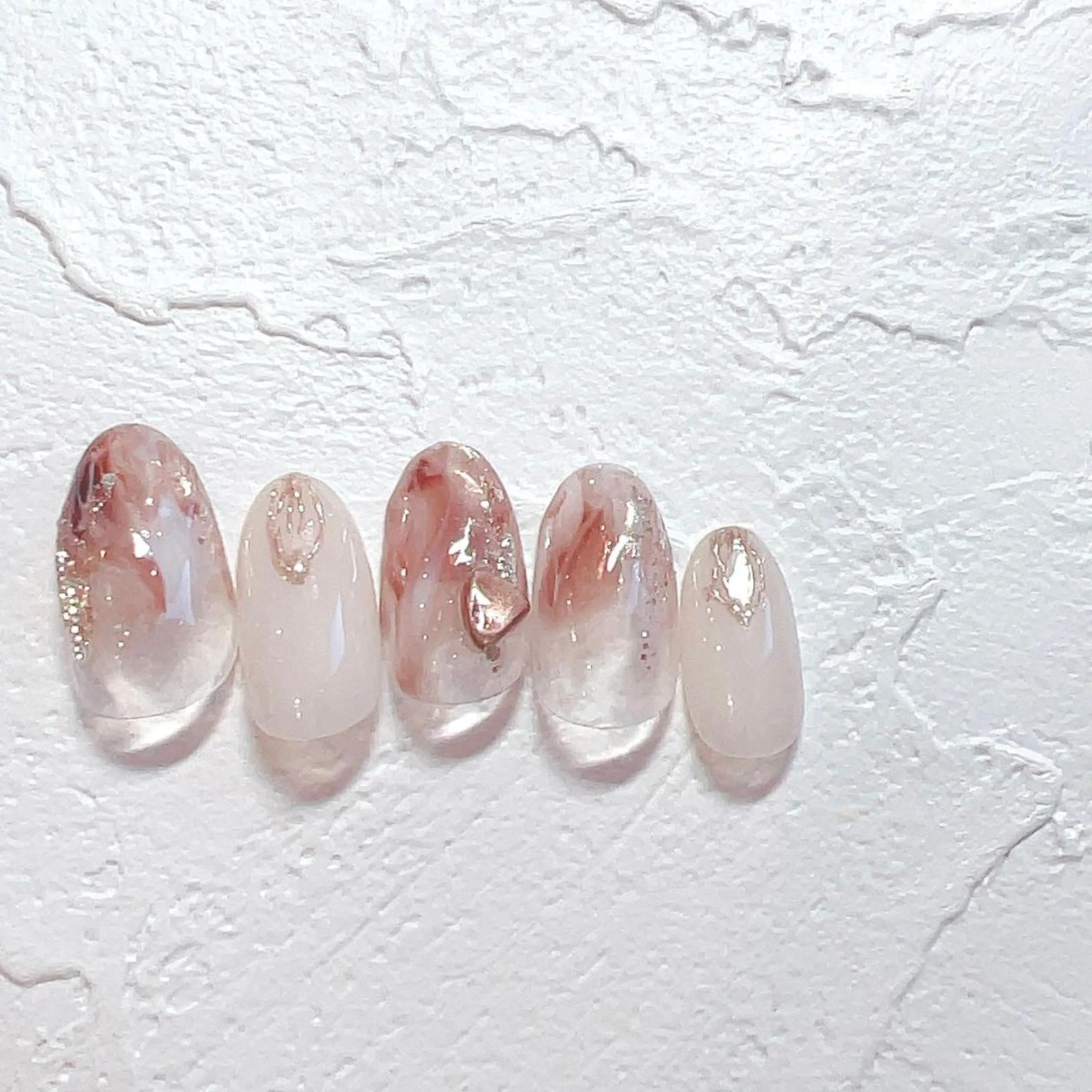 ネイル Momoka 𓅿𖤣𖥧のネイルデザイン