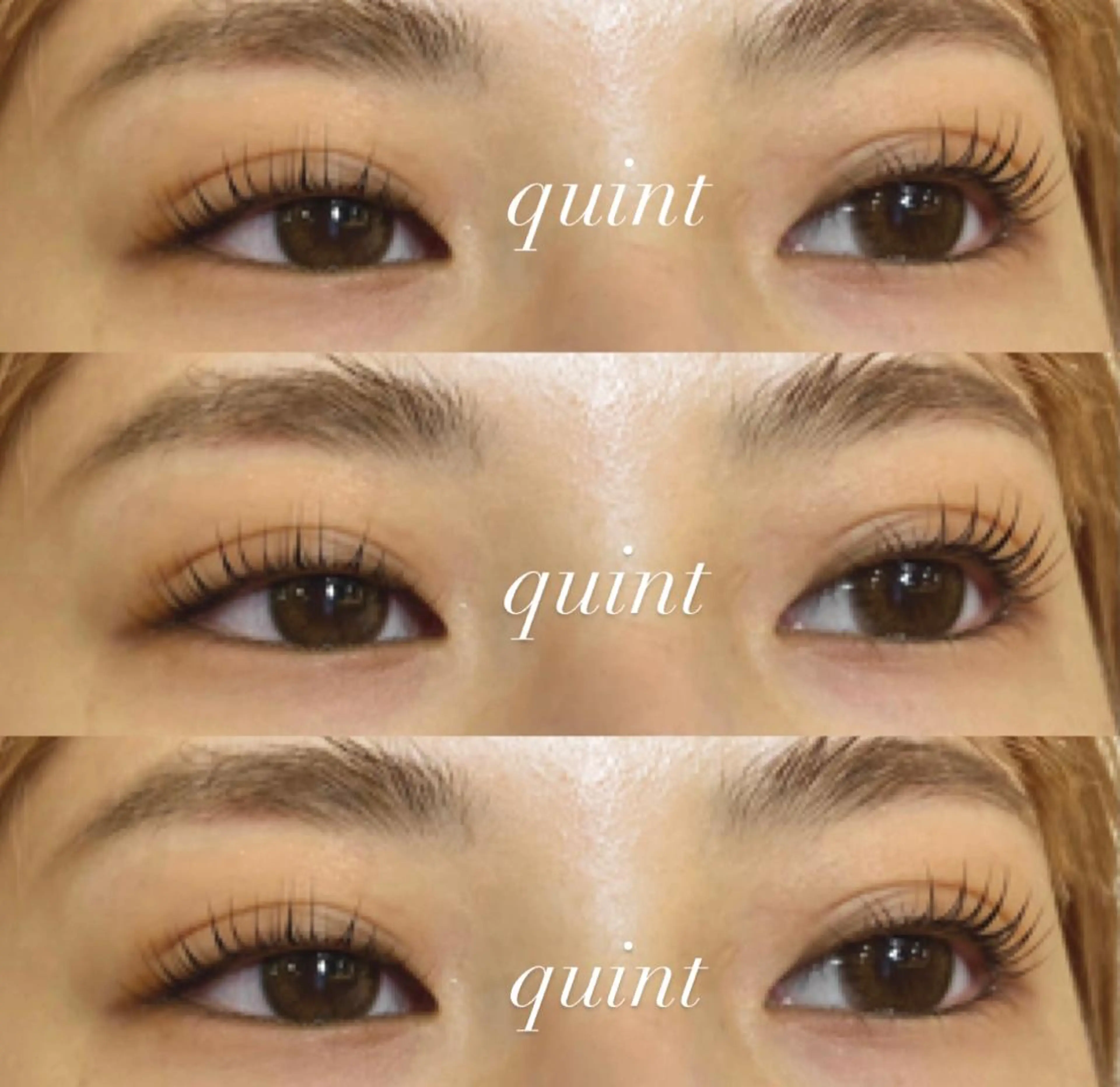 マツエク・マツパ パリジェンヌラッシュリフト sola: neolive岡田のマツエク・マツパデザイン