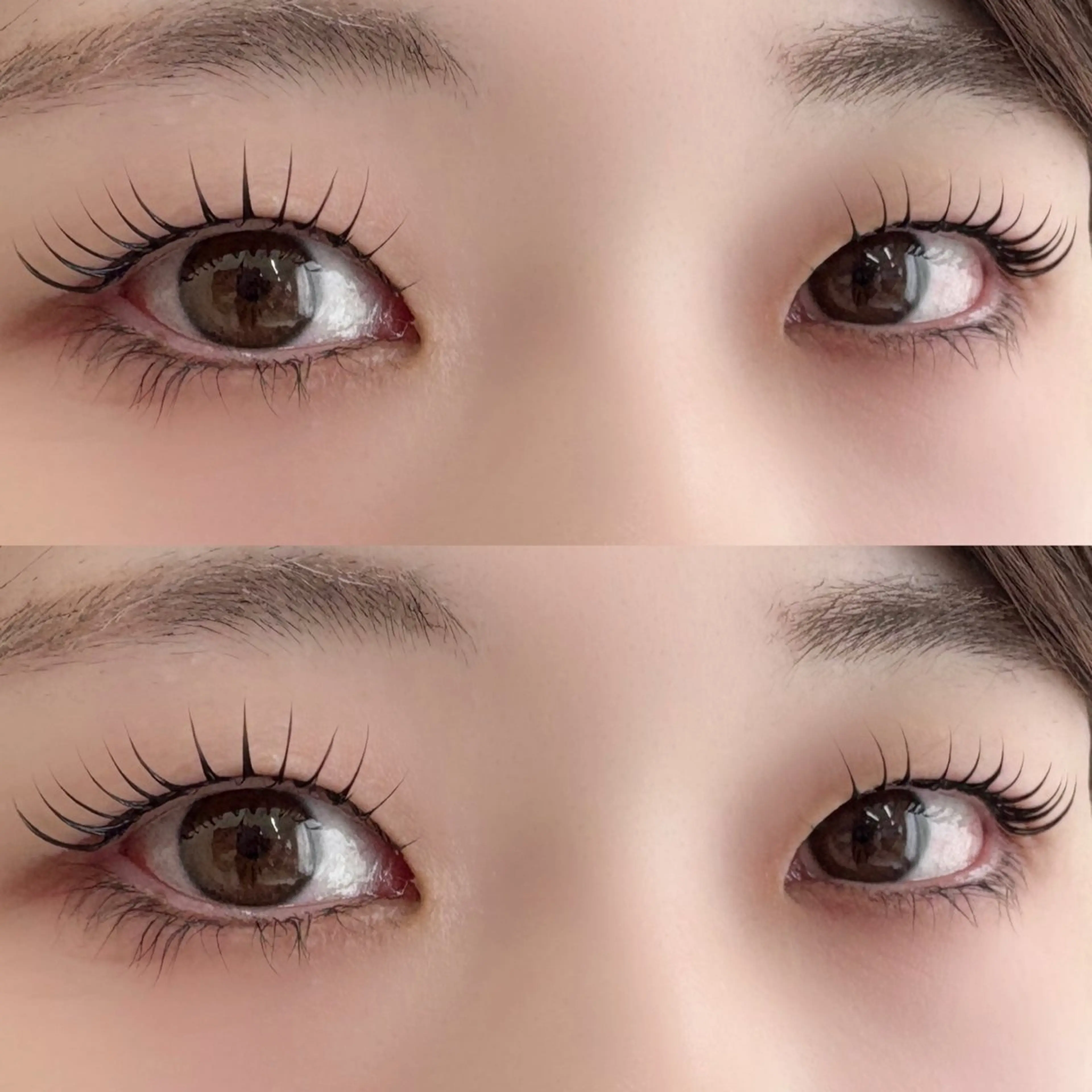 マツエク・マツパ 山岸 まゆかのマツエク・マツパデザイン