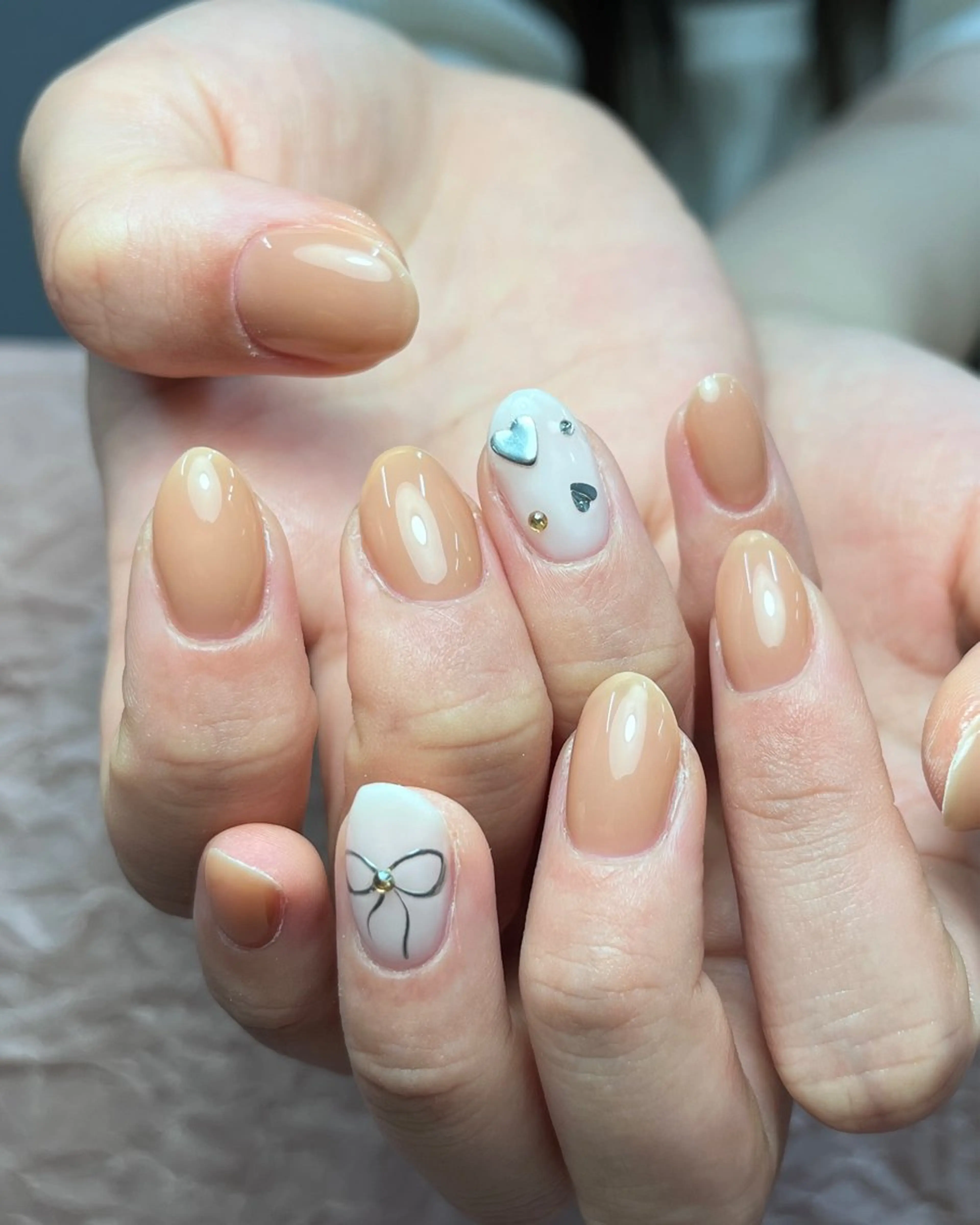 ネイル ToliyDeliy akemiのネイルデザイン