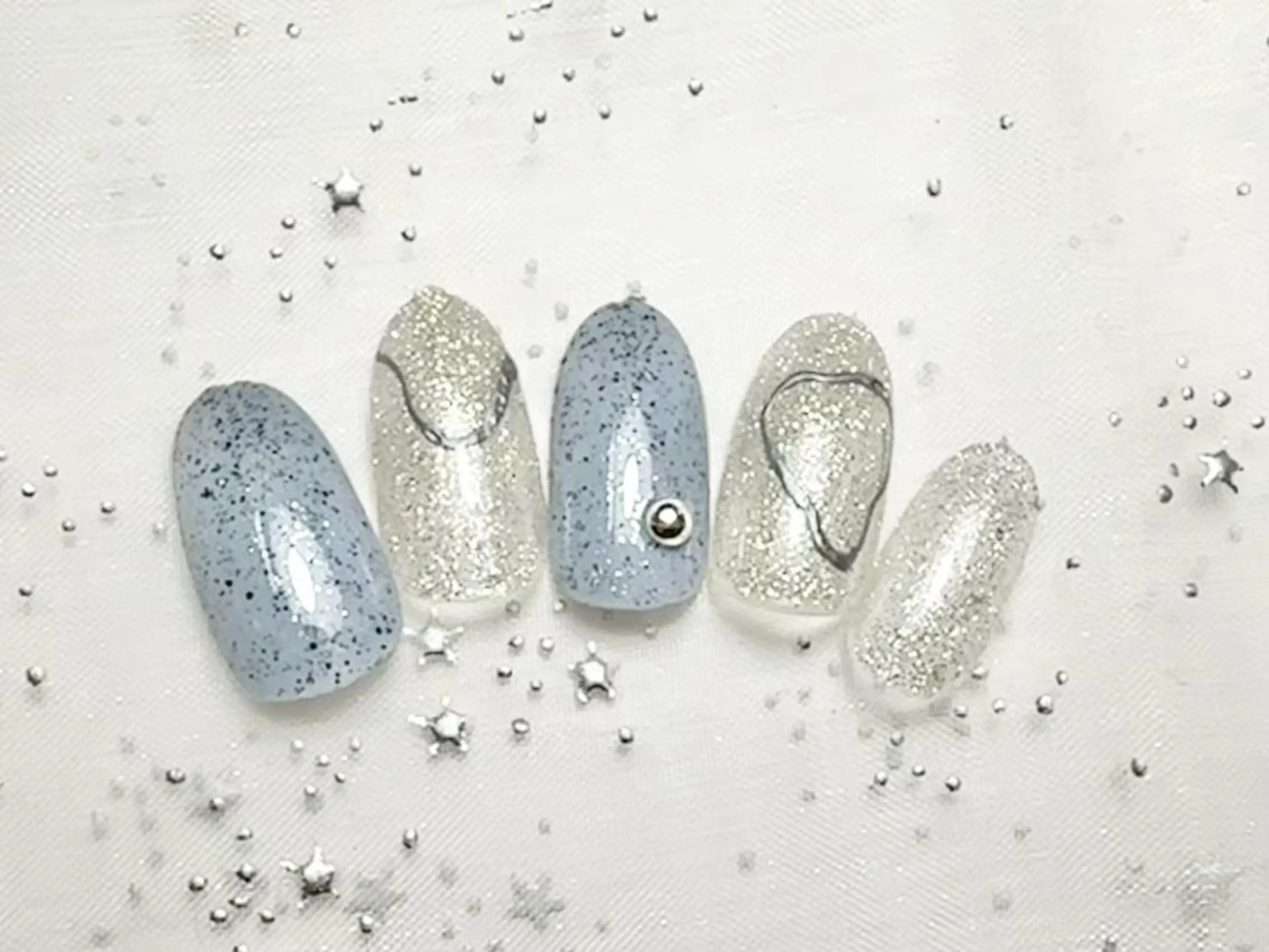 ネイル NAILIST Mana💋のネイルデザイン