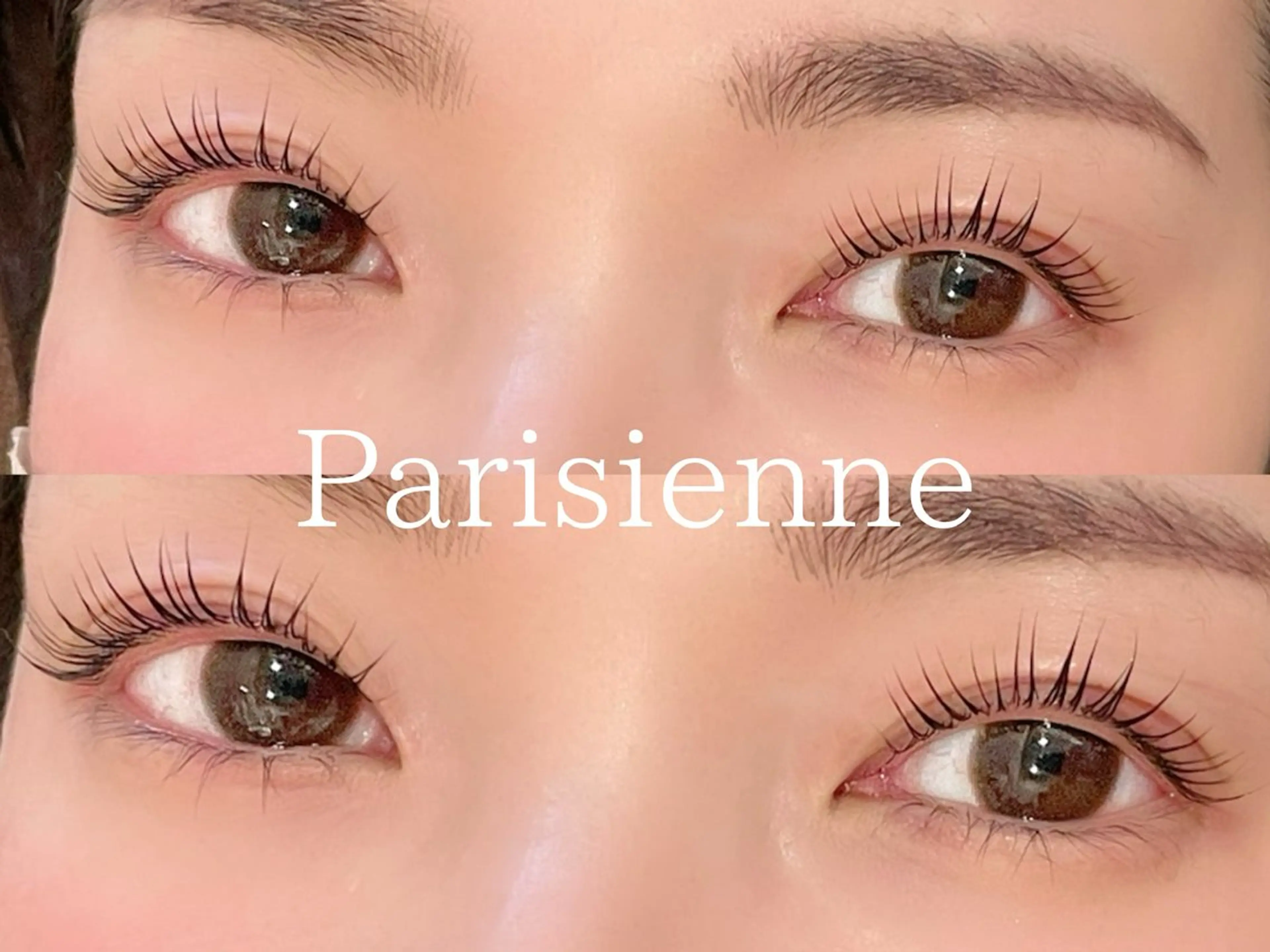 マツエク・マツパ Eye beauty JADOREのマツエク・マツパデザイン