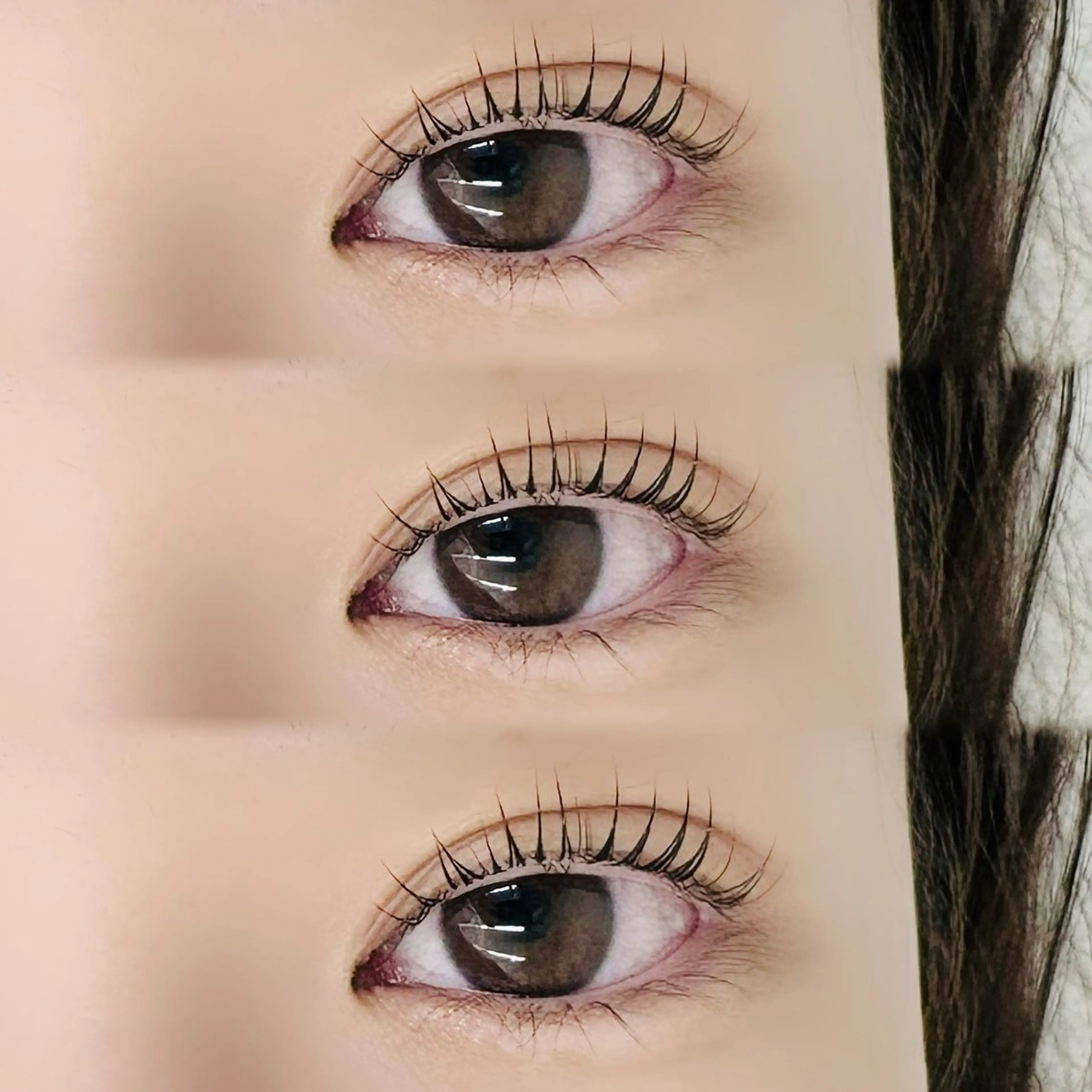 マツエク・マツパ マツパ mila.池袋西口店 古市のマツエク・マツパデザイン