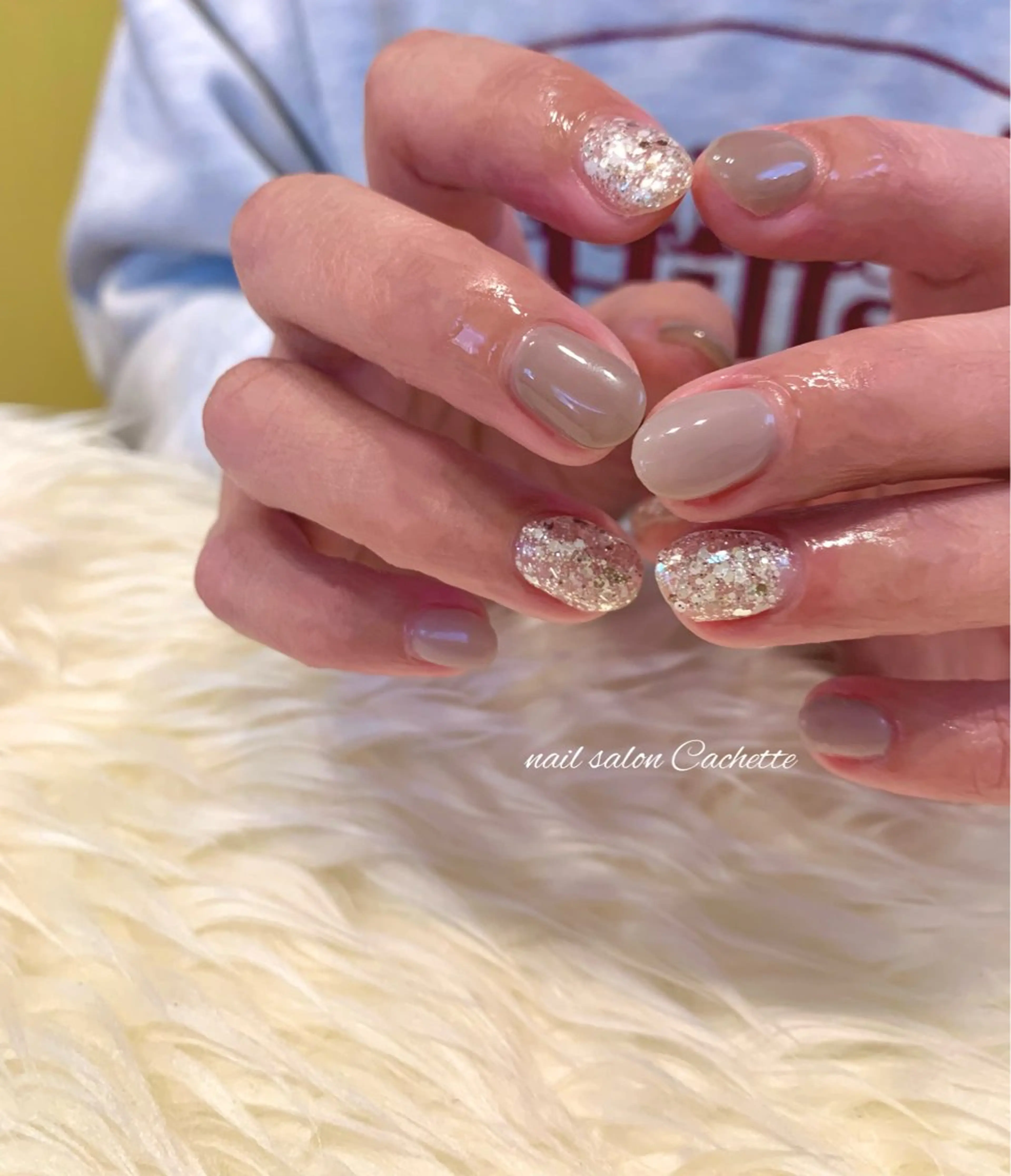 ネイル ✧Cachette✧ YUKARIのネイルデザイン