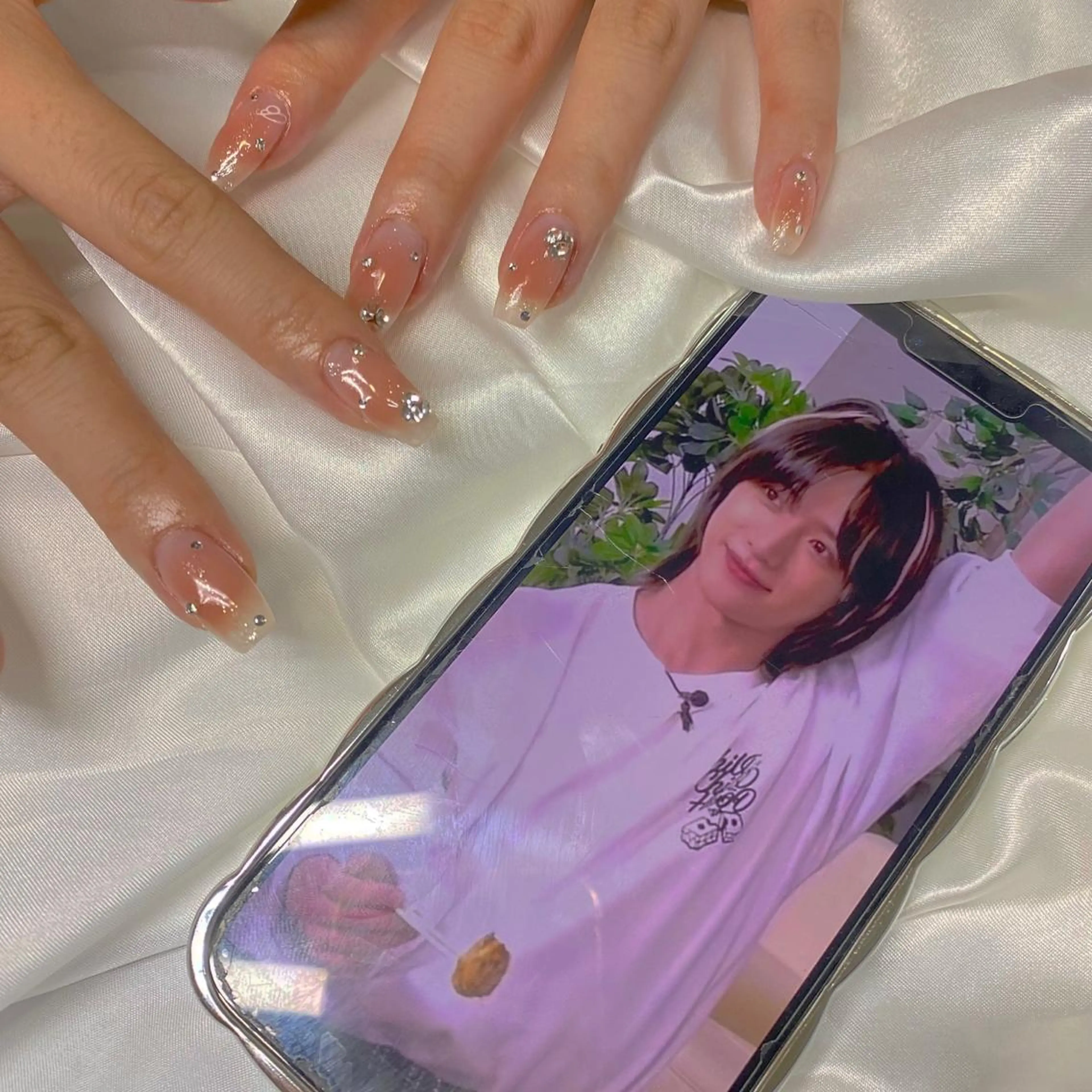 ネイル Lim nail🤍 Ayaのネイルデザイン