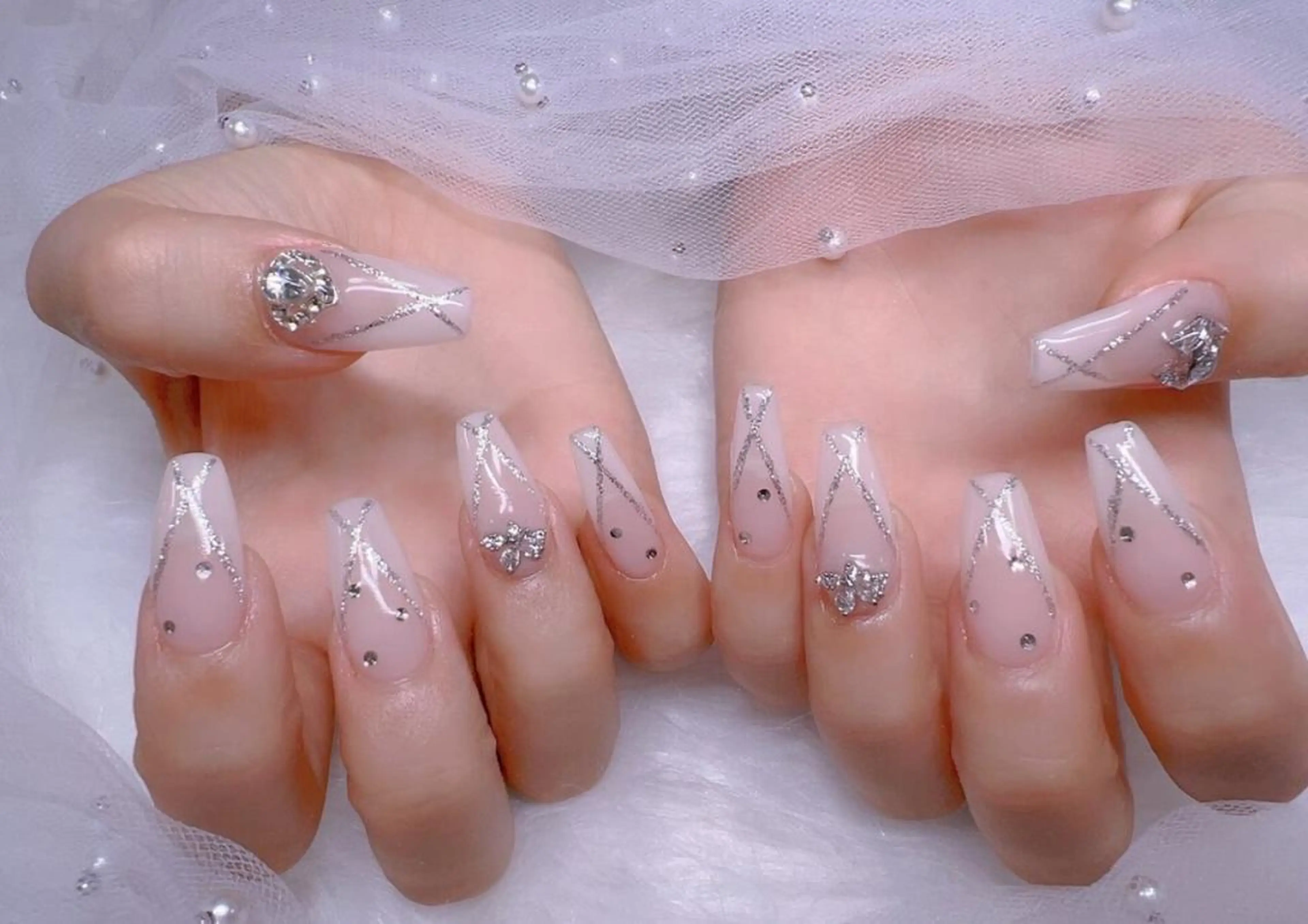 ネイル ❄️西川 真由美❄️のネイルデザイン