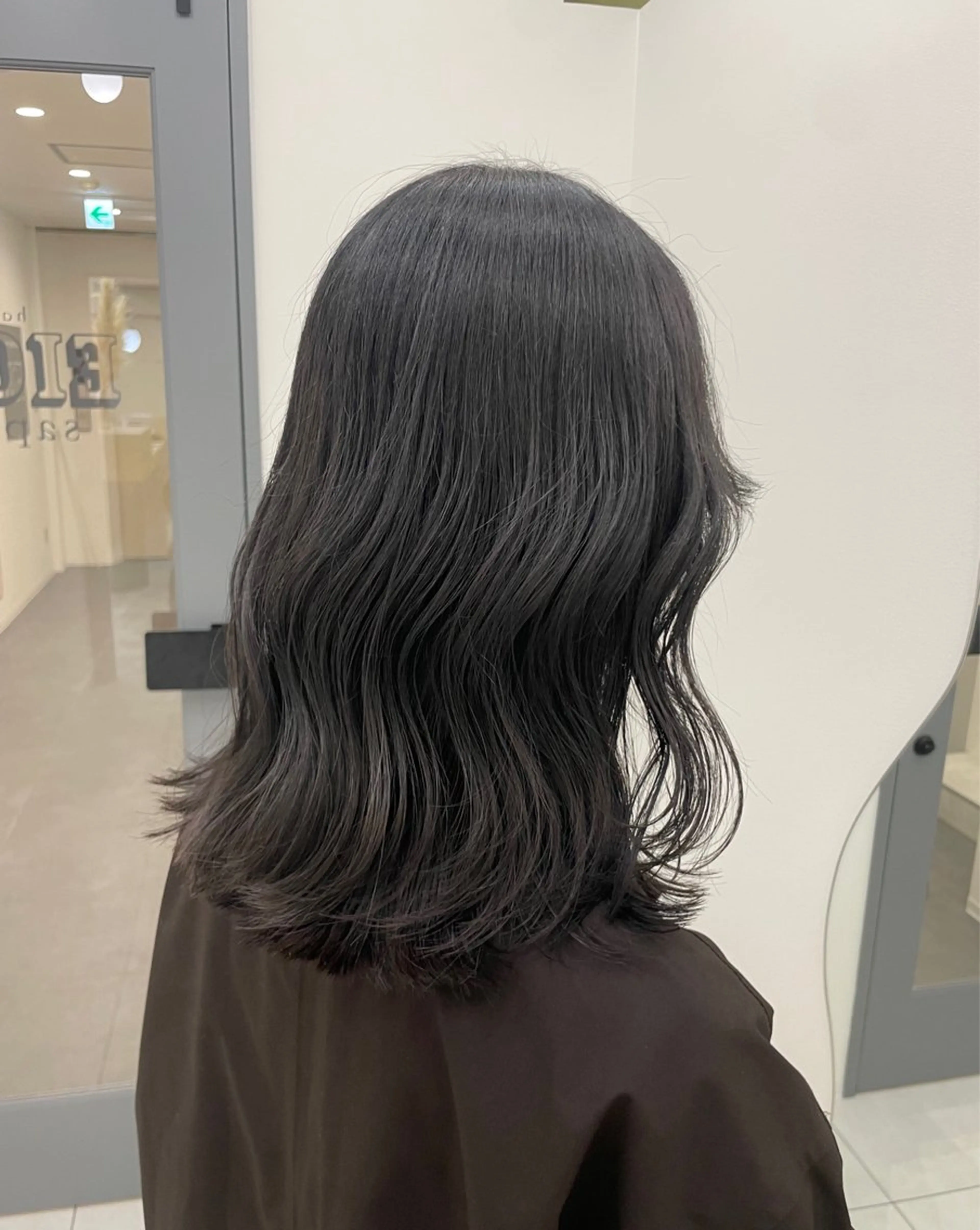 🫧【💖メンテナンスに💖】カット＋フルカラー＋艶TR🫧の写真