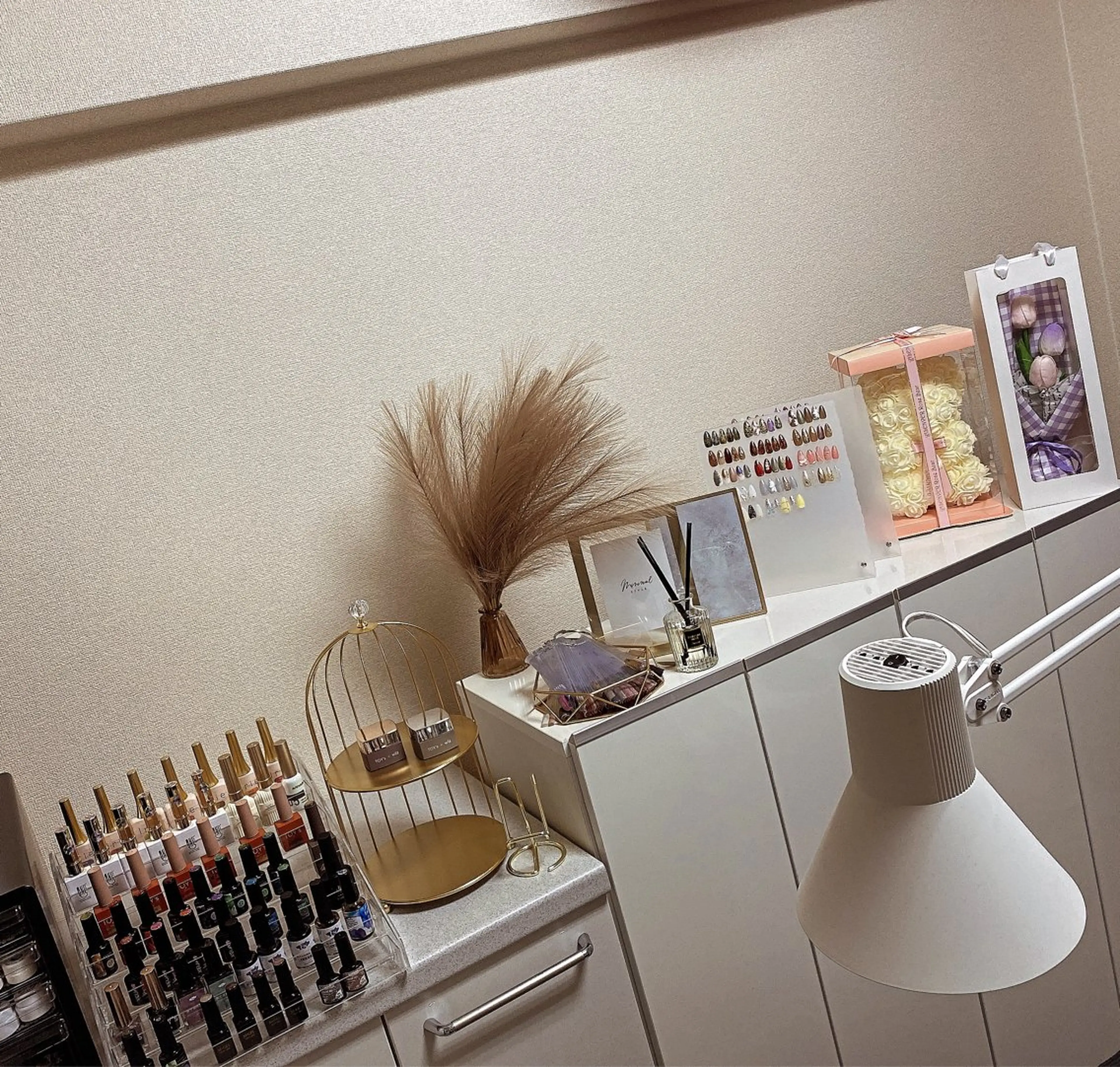 ネイル Bavardage Nailのネイルデザイン