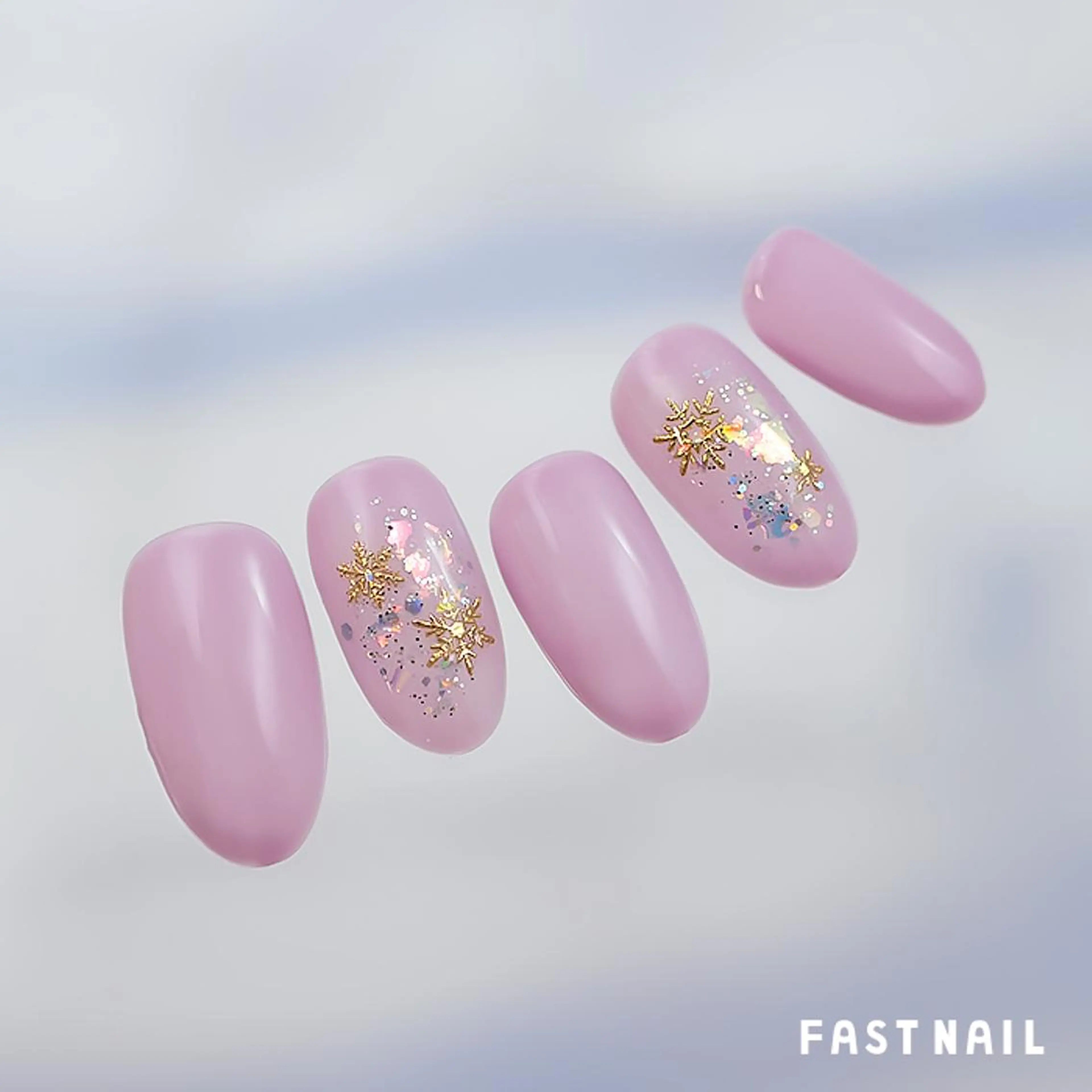 ネイル ファストネイル　ロコ 志免のネイルデザイン