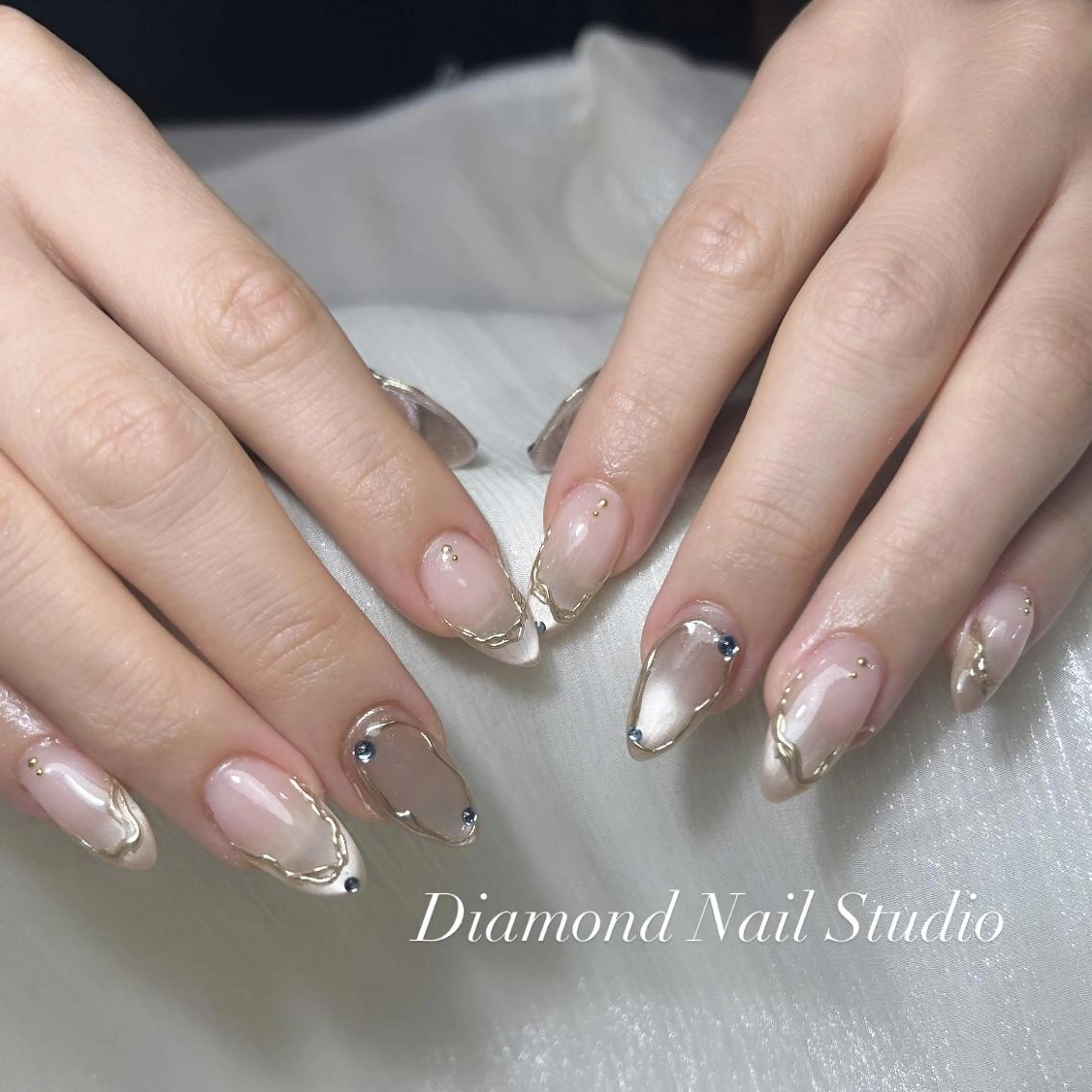 3月オフ無料✨持ち込み10本デザインゴージャスコース💞の写真