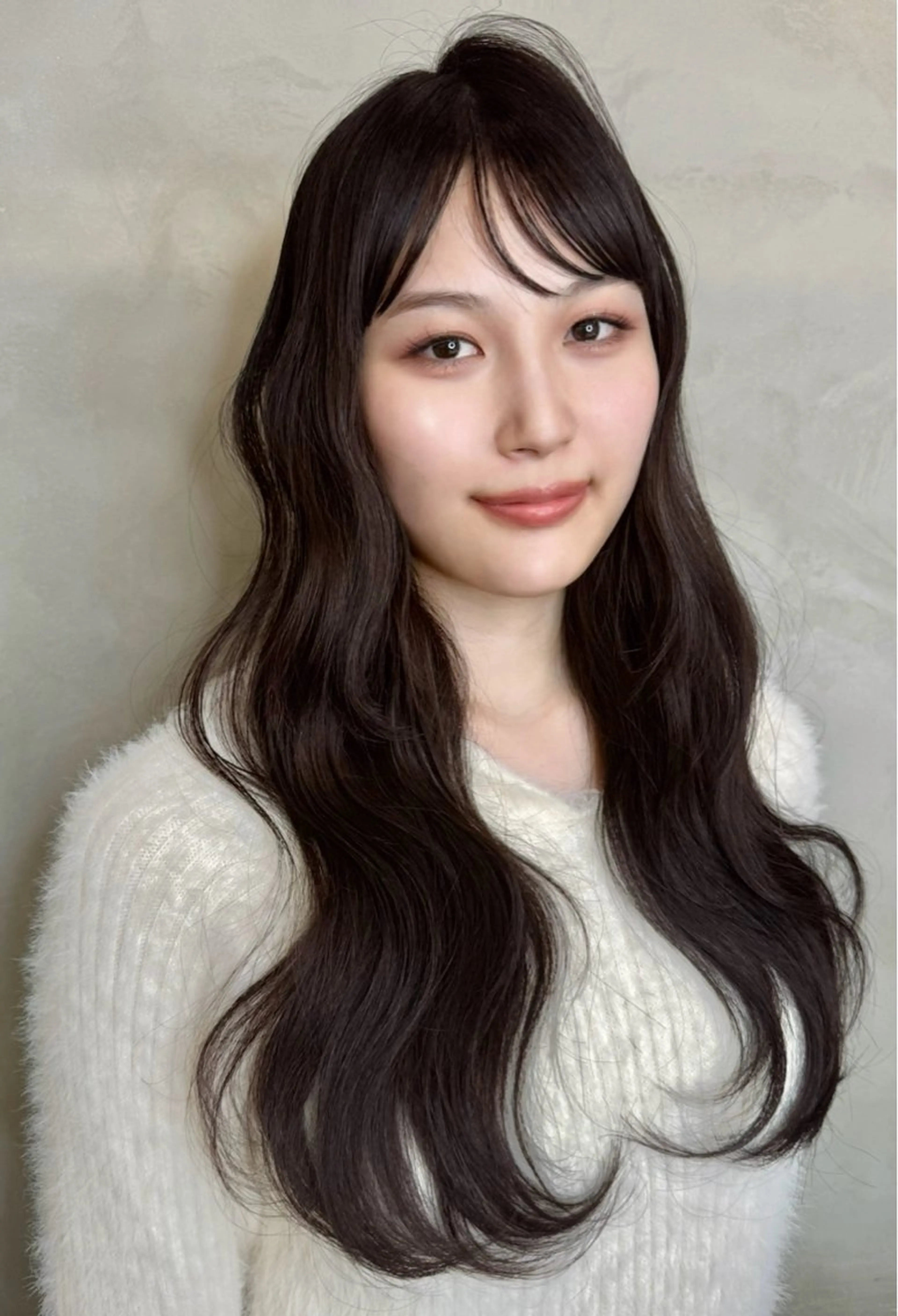 ロング mina/浦和 ショート/韓国ヘアのヘアスタイル