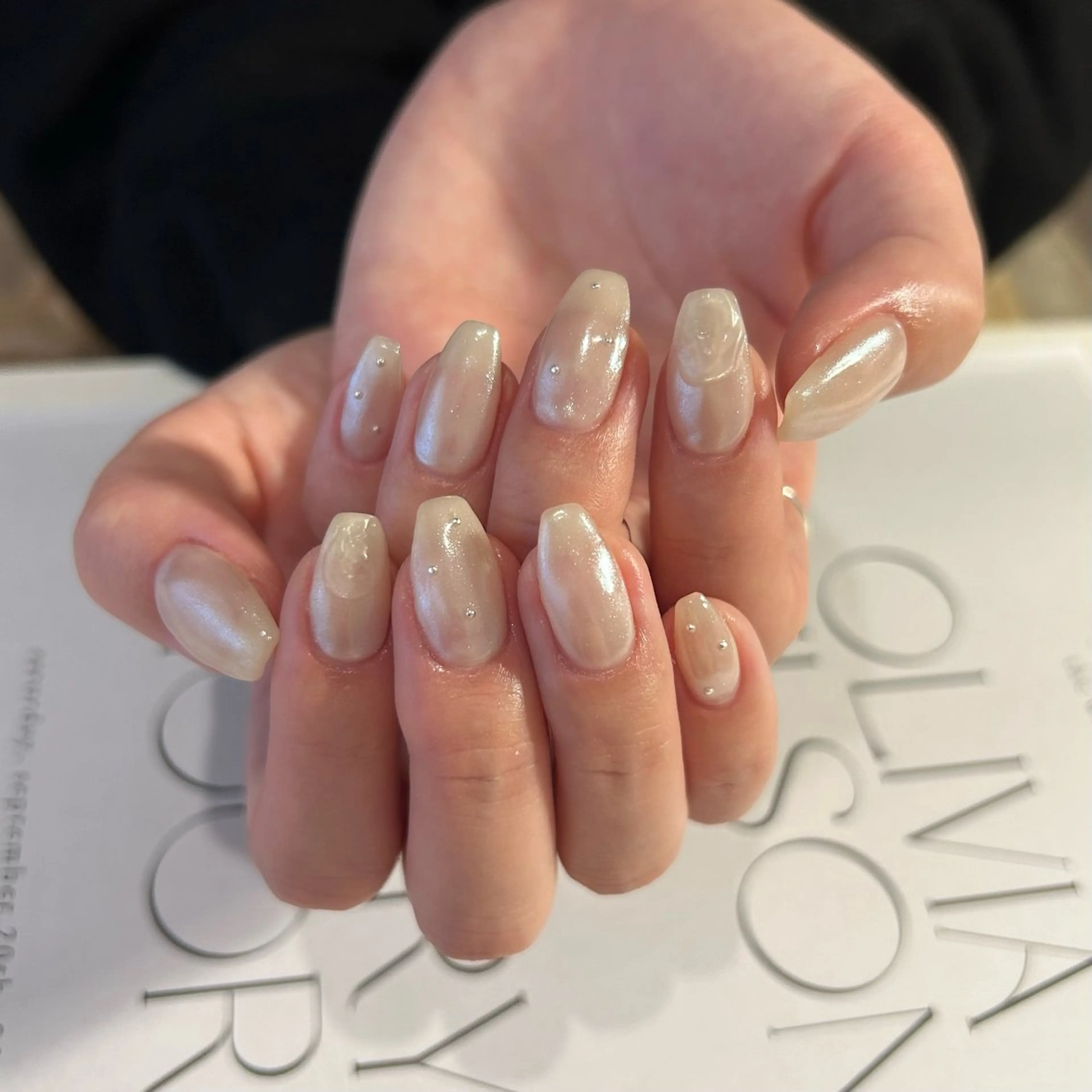 ネイル tenoteno nail/yuuriのネイルデザイン