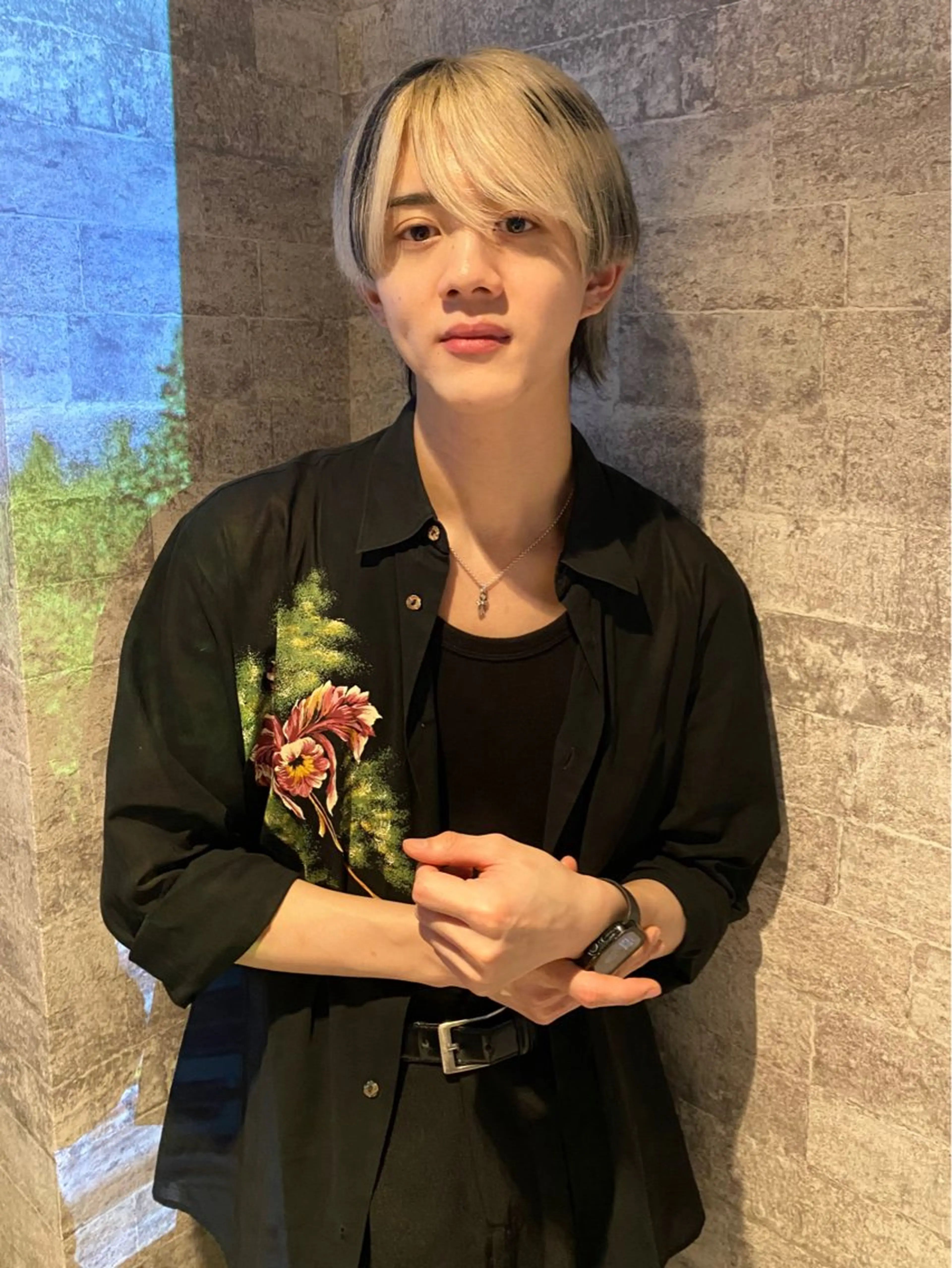 ショート カラー カット ヘアカラー トリートメント mai / linoah˚✧のヘアスタイル