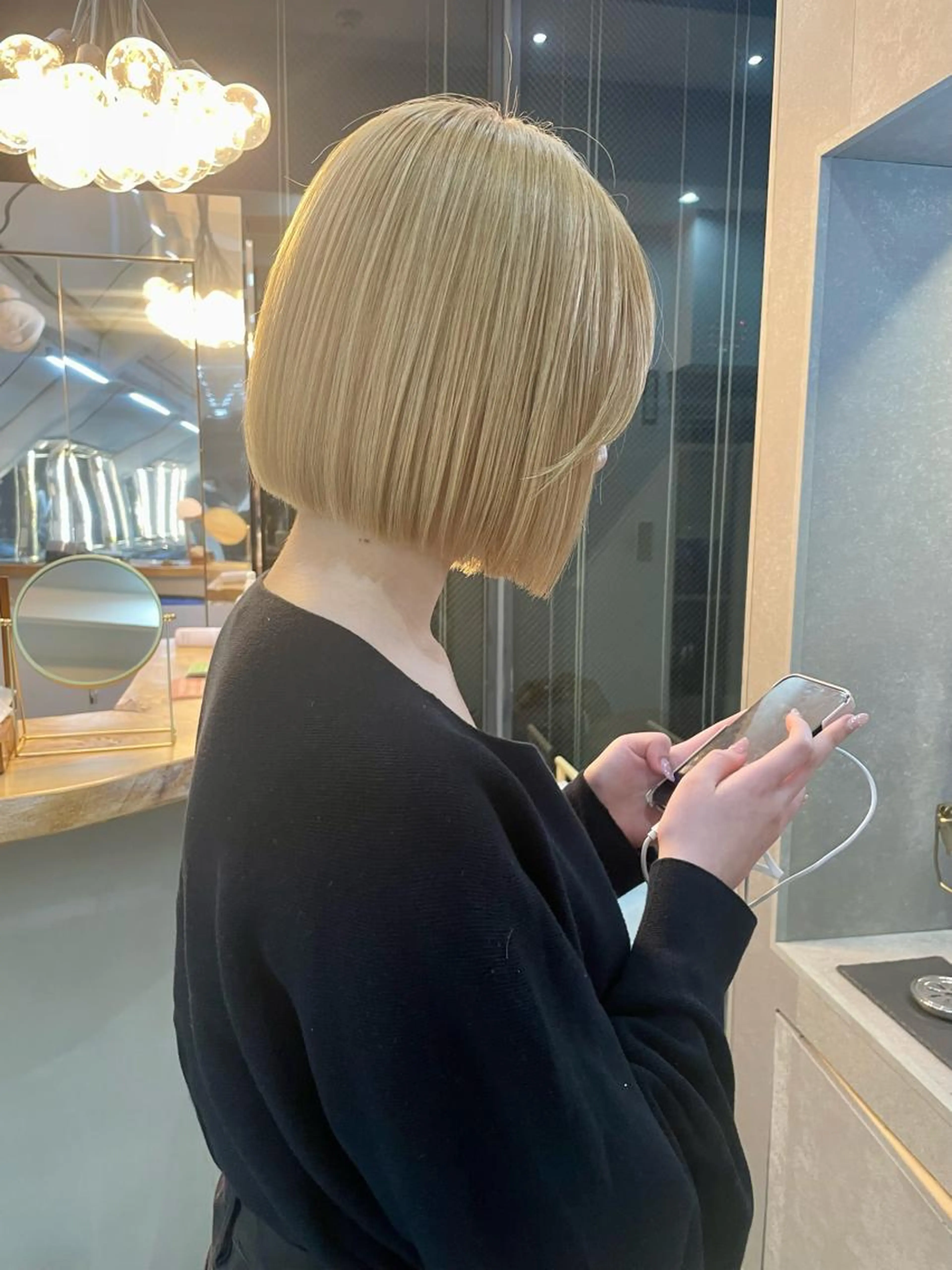 カット+3STEPトリートメント✨の写真