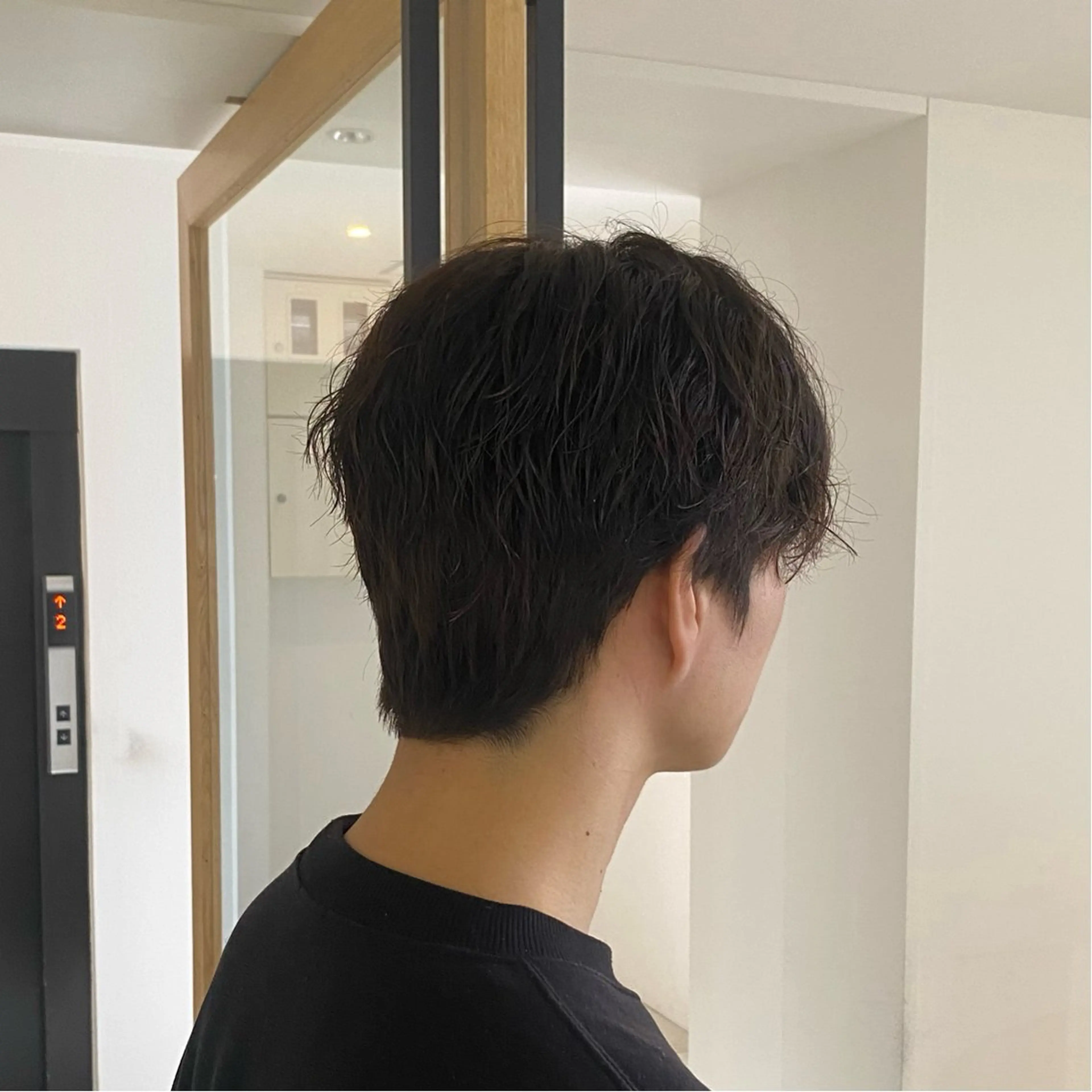 メンズ メンズパーマ カット _YUCCA_ rikanaのヘアスタイル