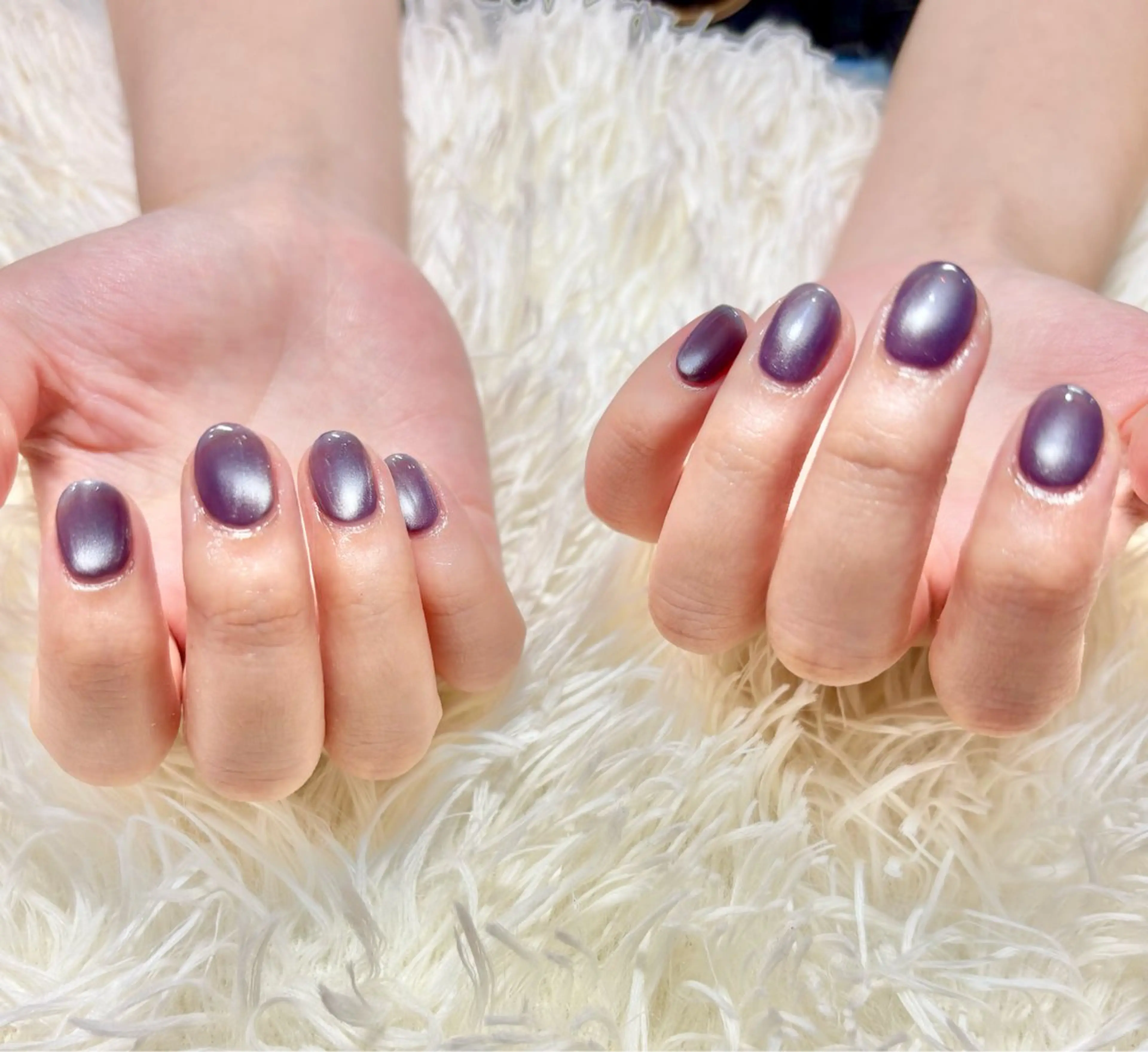 ネイル ハンドネイル パラスパガーデン ♡齊藤歩のネイルデザイン