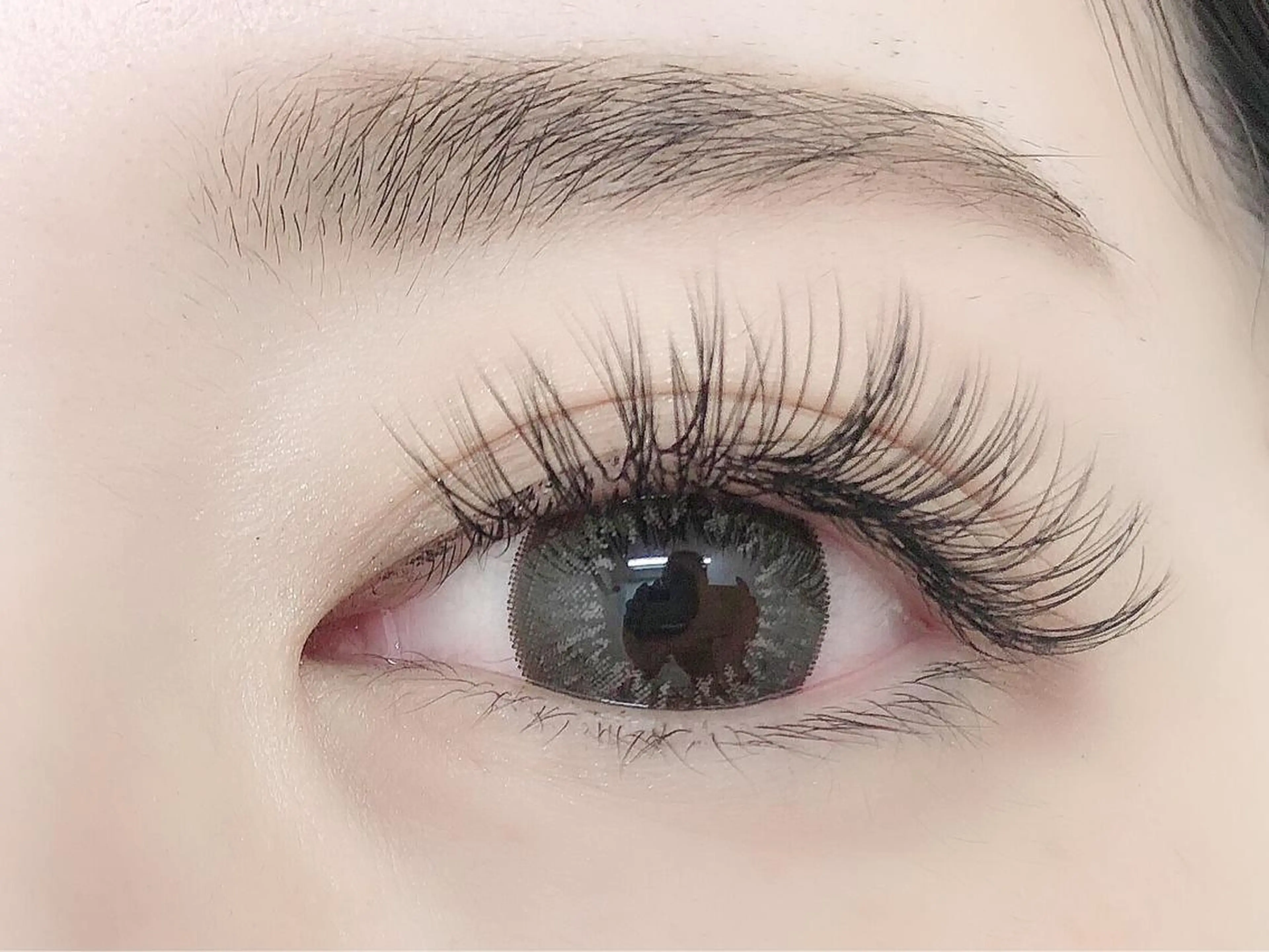 マツエク・マツパ Niko⟡.·天童店 kuniiのマツエク・マツパデザイン