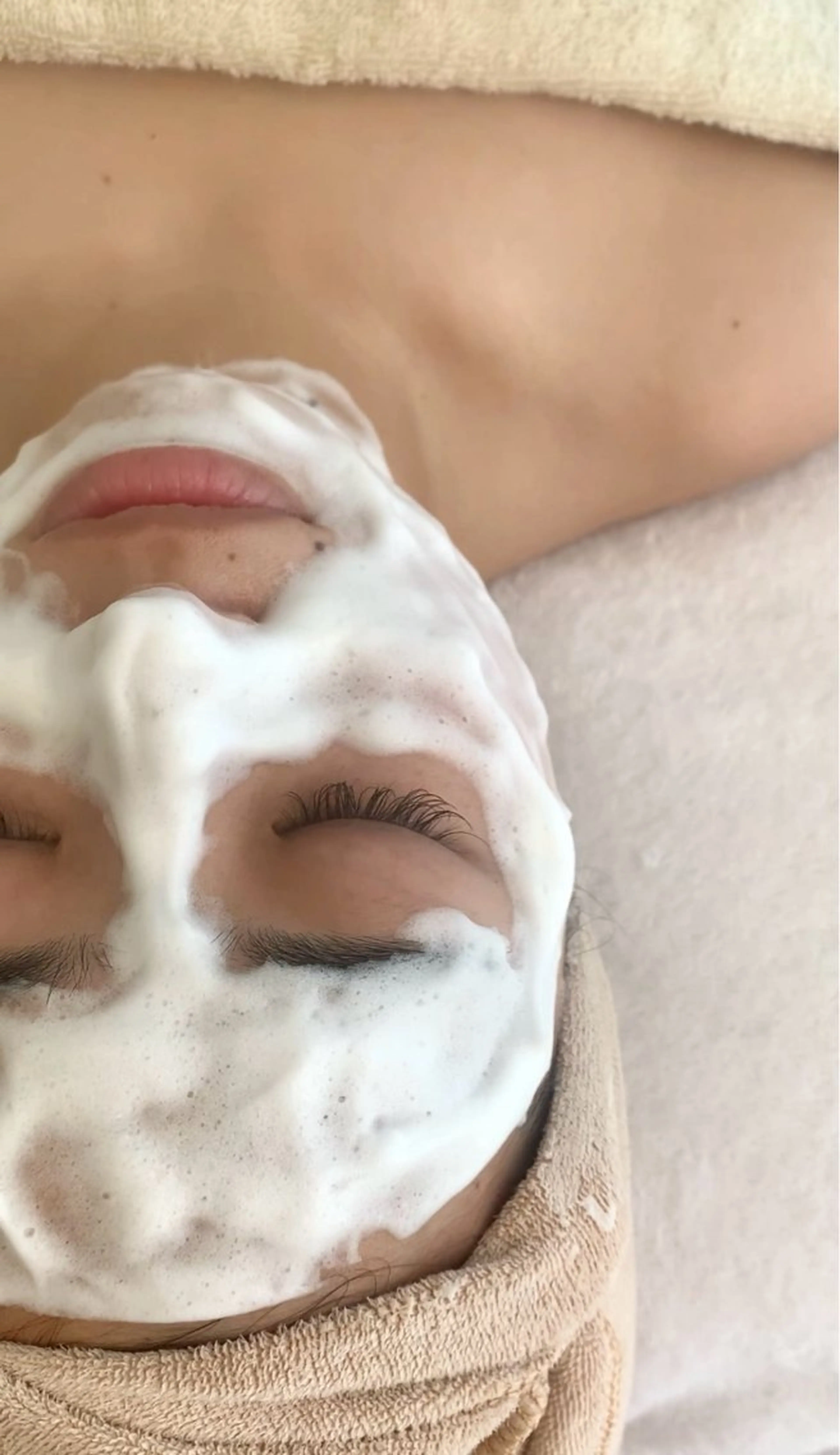 小顔&デコルテ Spa　“koti”のエステ・リラクイメージ
