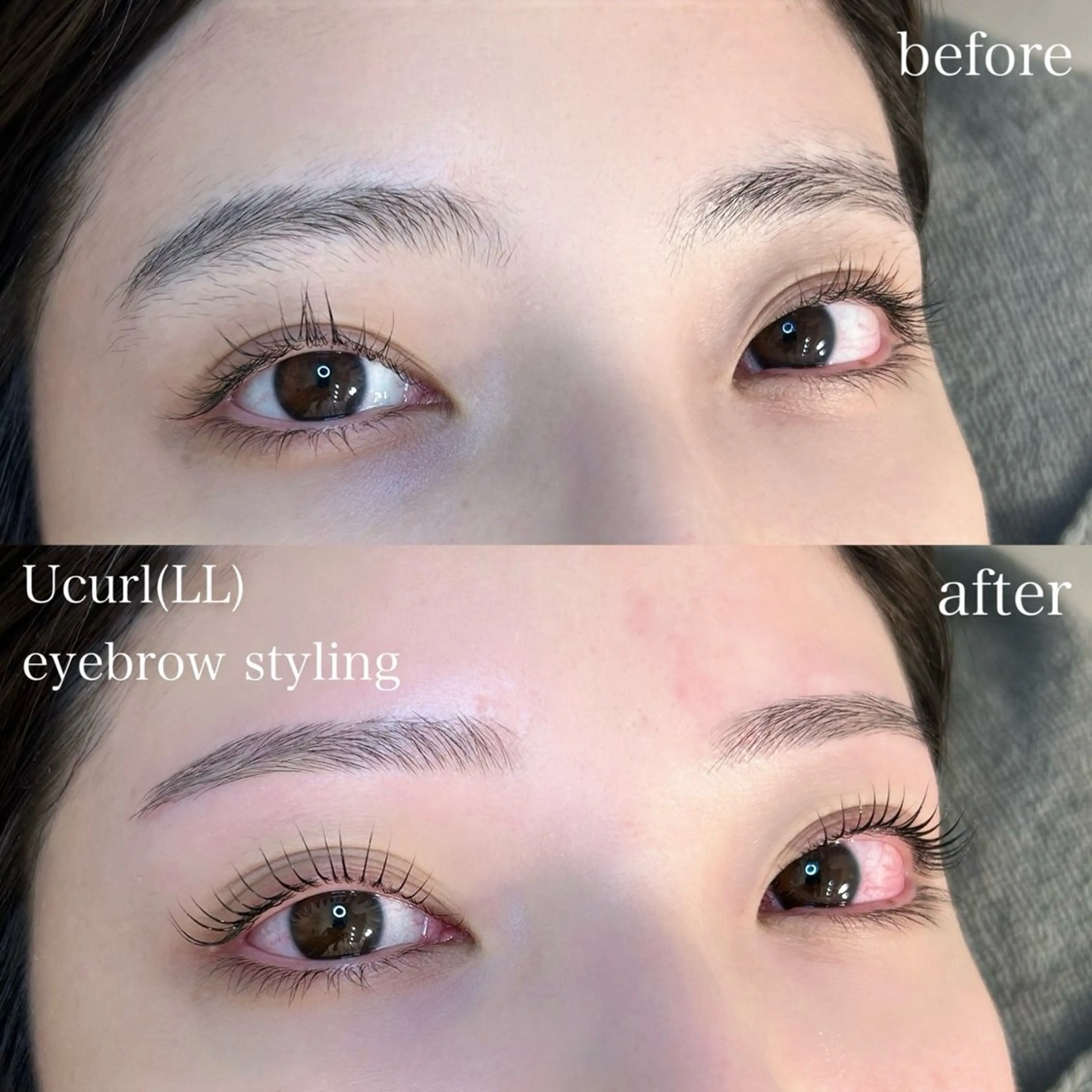 マツエク・マツパ mila ★彡hinaのマツエク・マツパデザイン