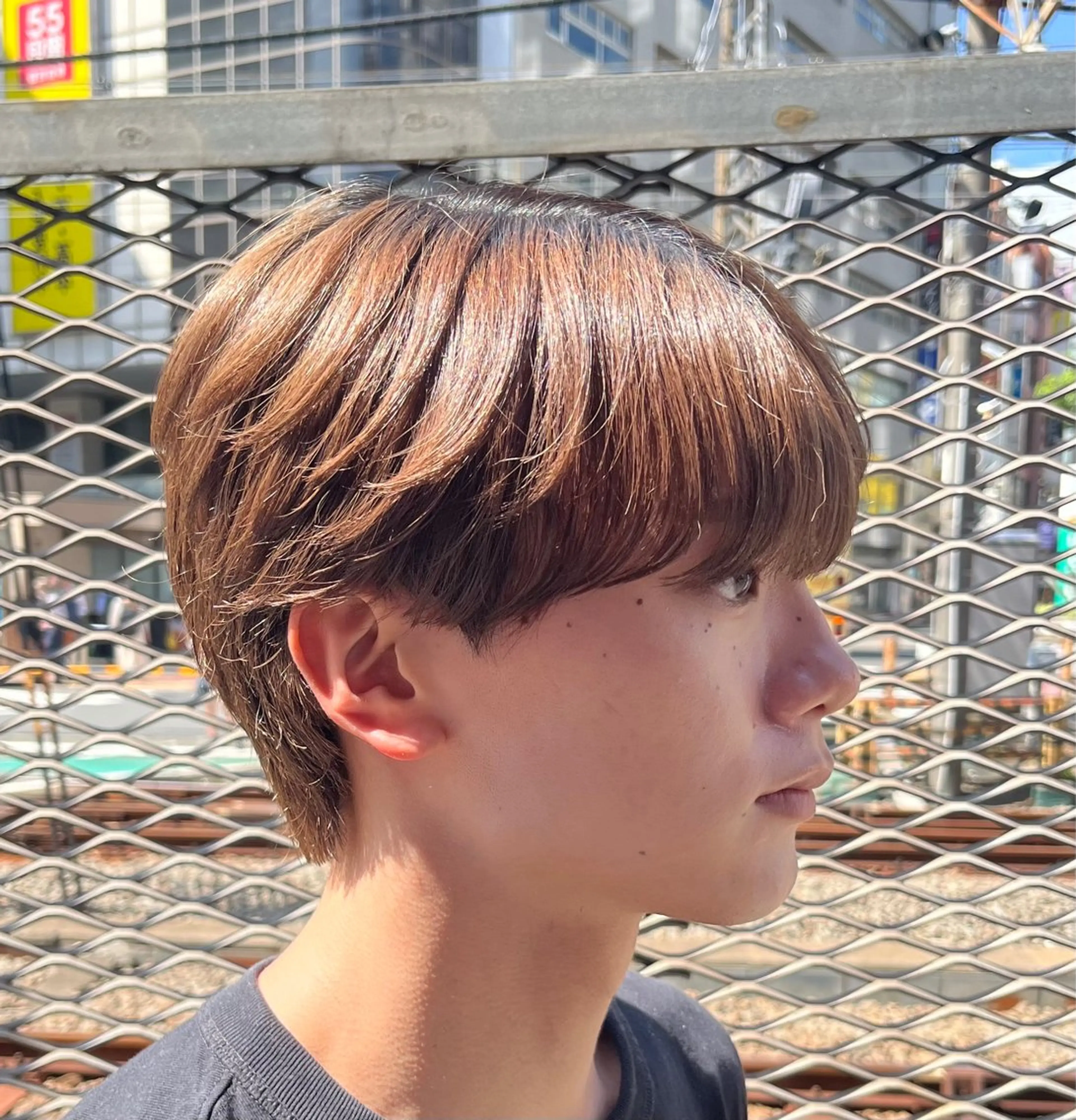 🤩平日限定メンズカット＆10分ヘッドスパ＆眉カット ✂️🧴✨の写真