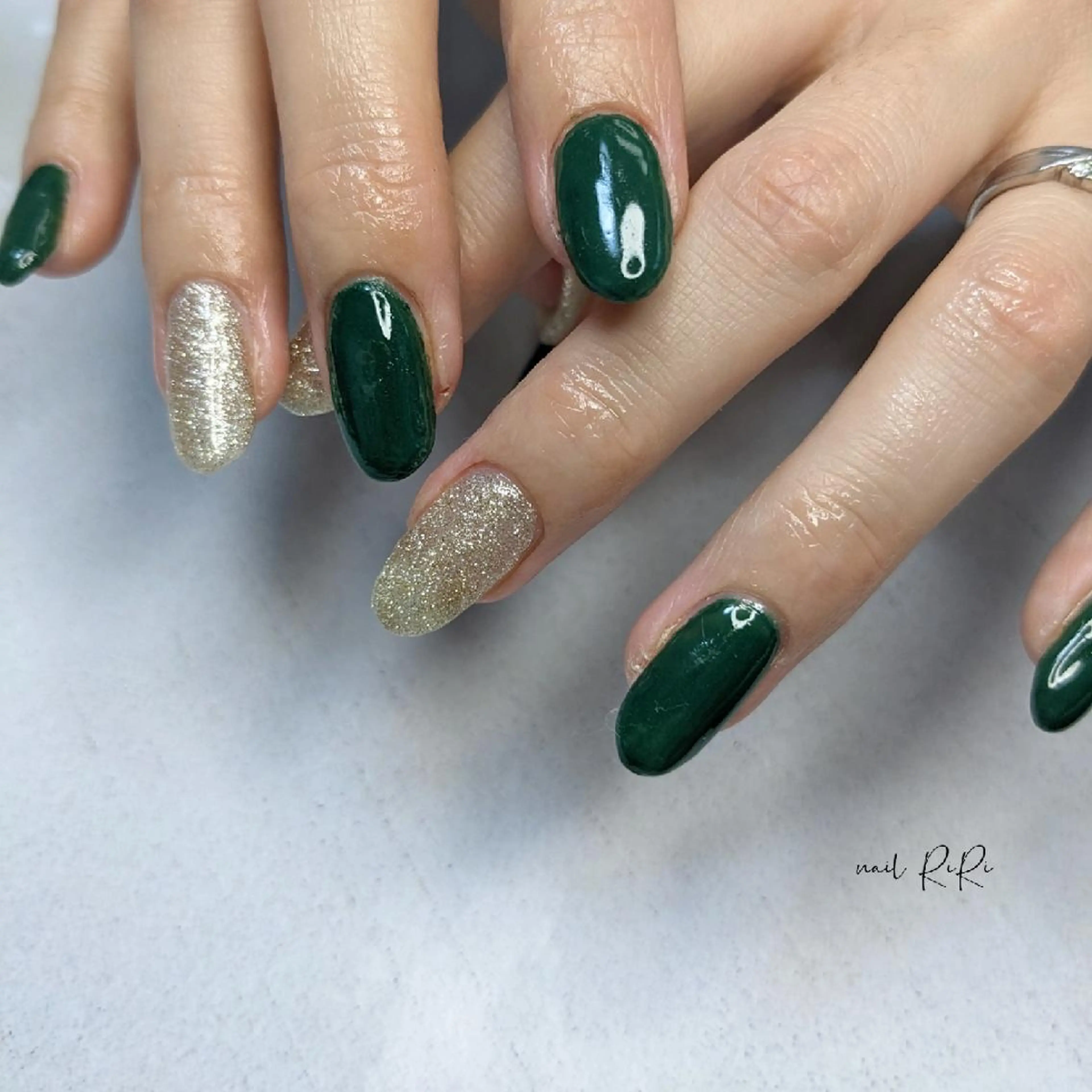 ネイル nail RiRi アトレナチュラのエステ・リラクイメージ