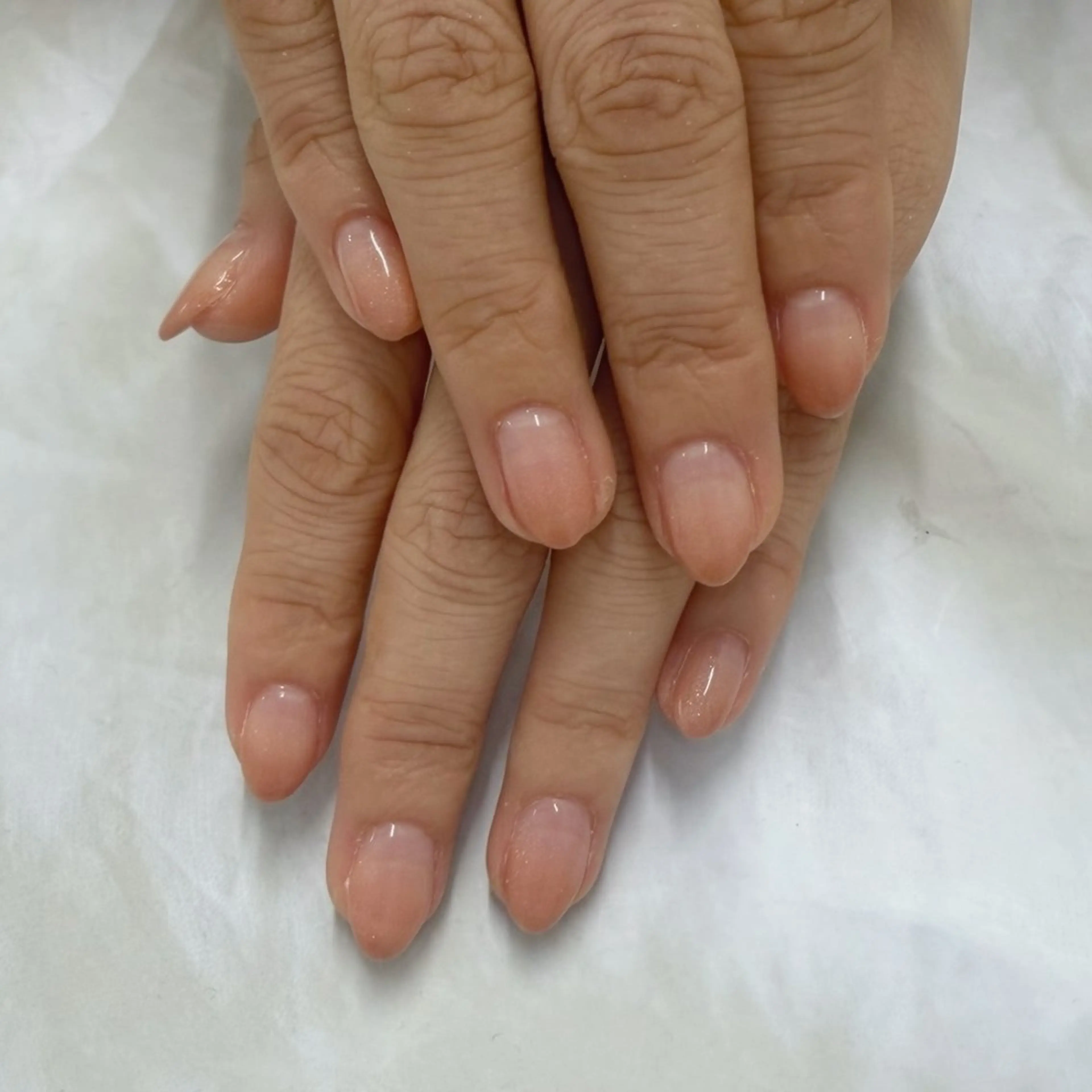 ネイル グラデーション y's beauty 梅田店 riaのネイルデザイン