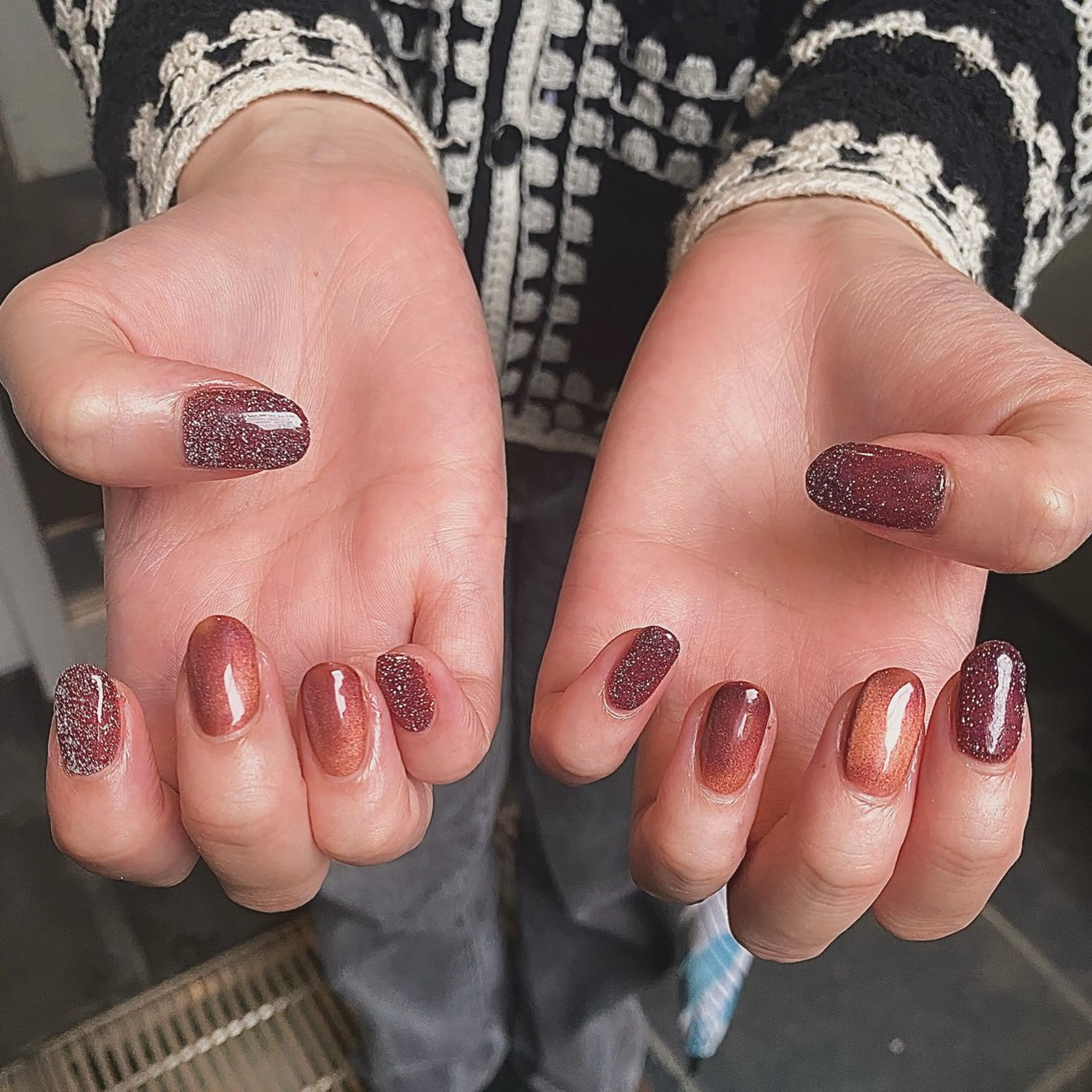 ネイル ワンカラーネイル KONDO RIHO♡のネイルデザイン