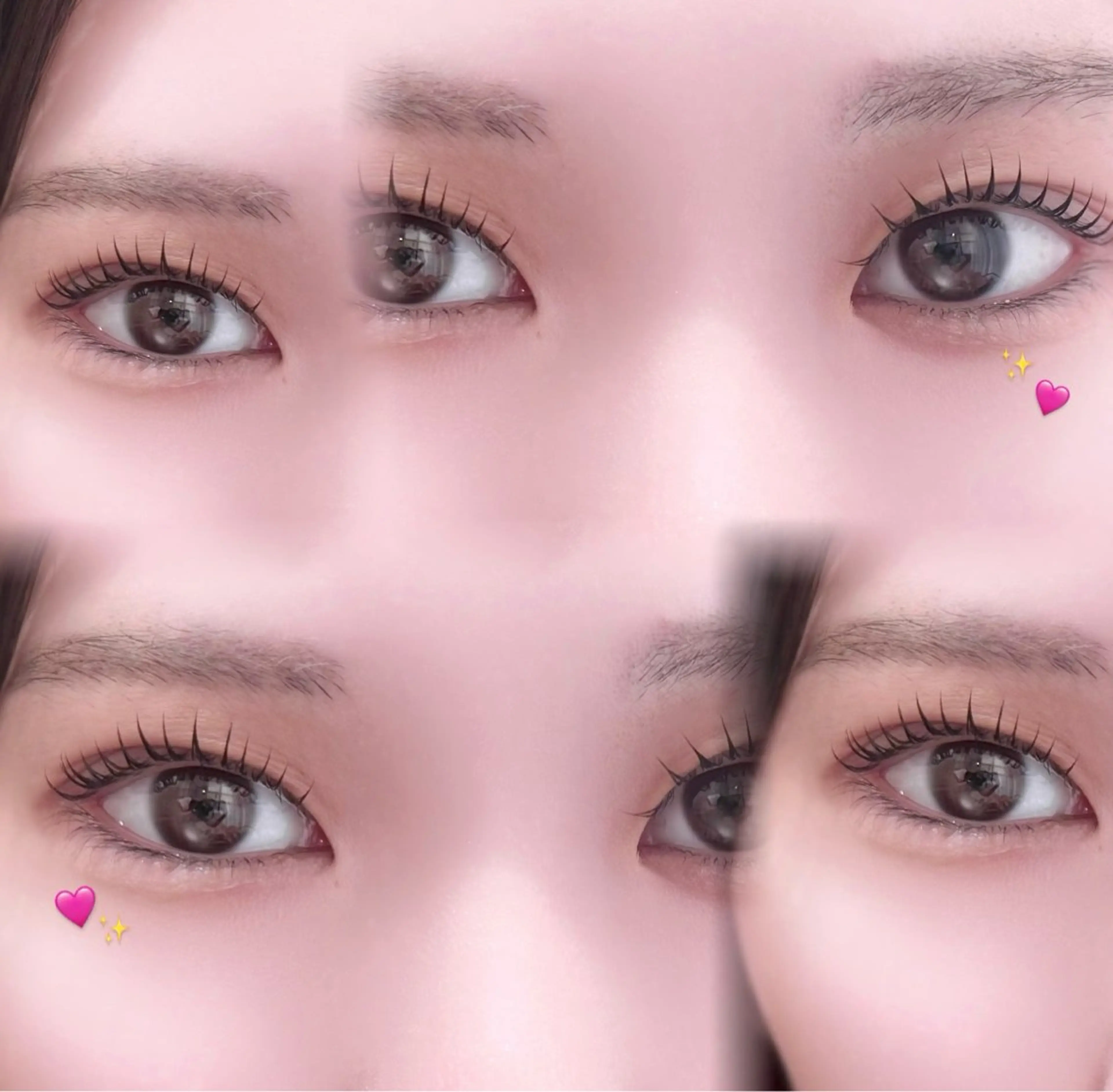 マツエク・マツパ ケラチンラッシュリフト 一重×まつ毛パーマ Chaton  ♡ KIRIKOSHIのマツエク・マツパデザイン