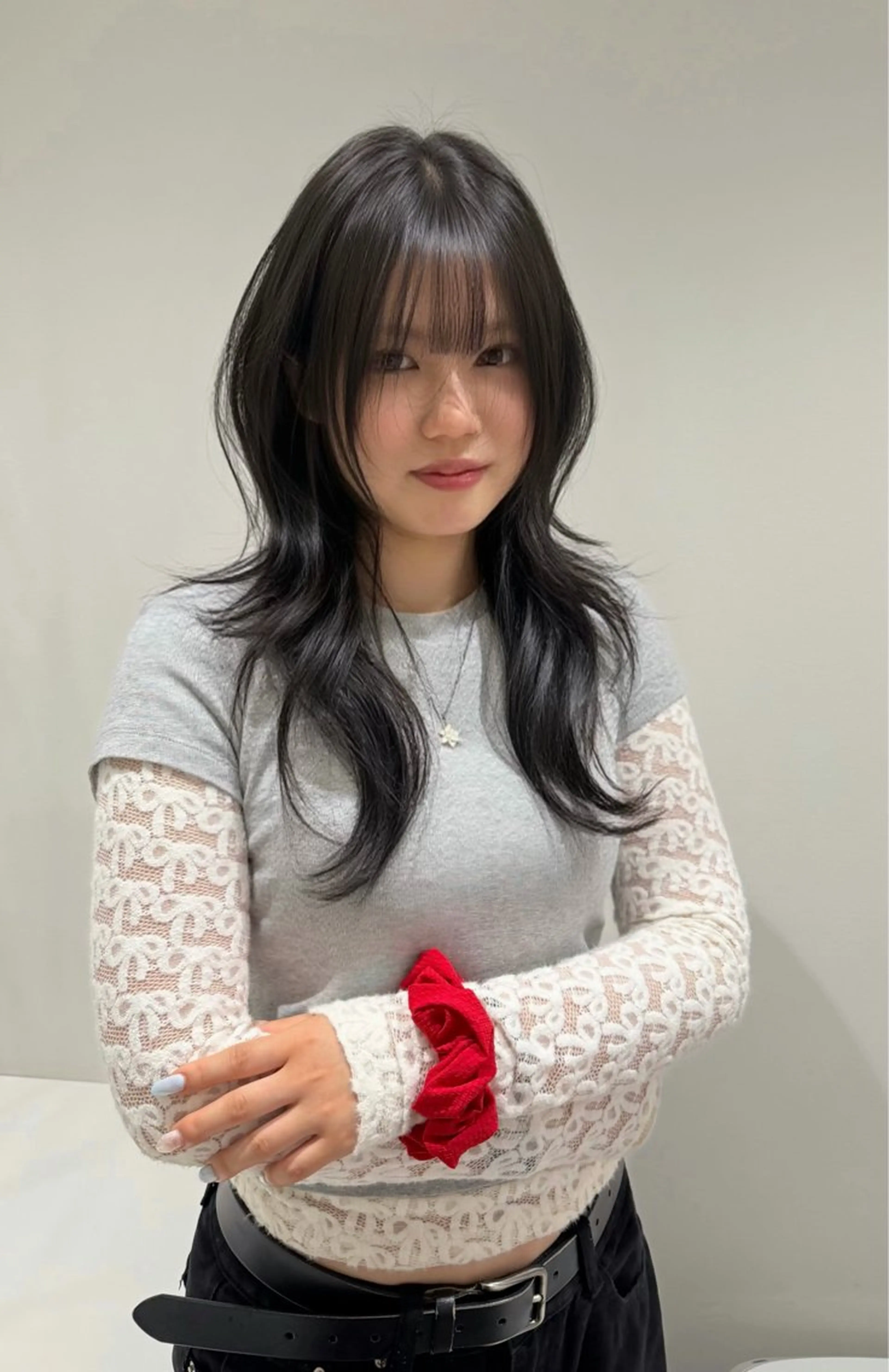 ロング限定 ハッシュカット✨💇🏻‍♀️【U25】の写真