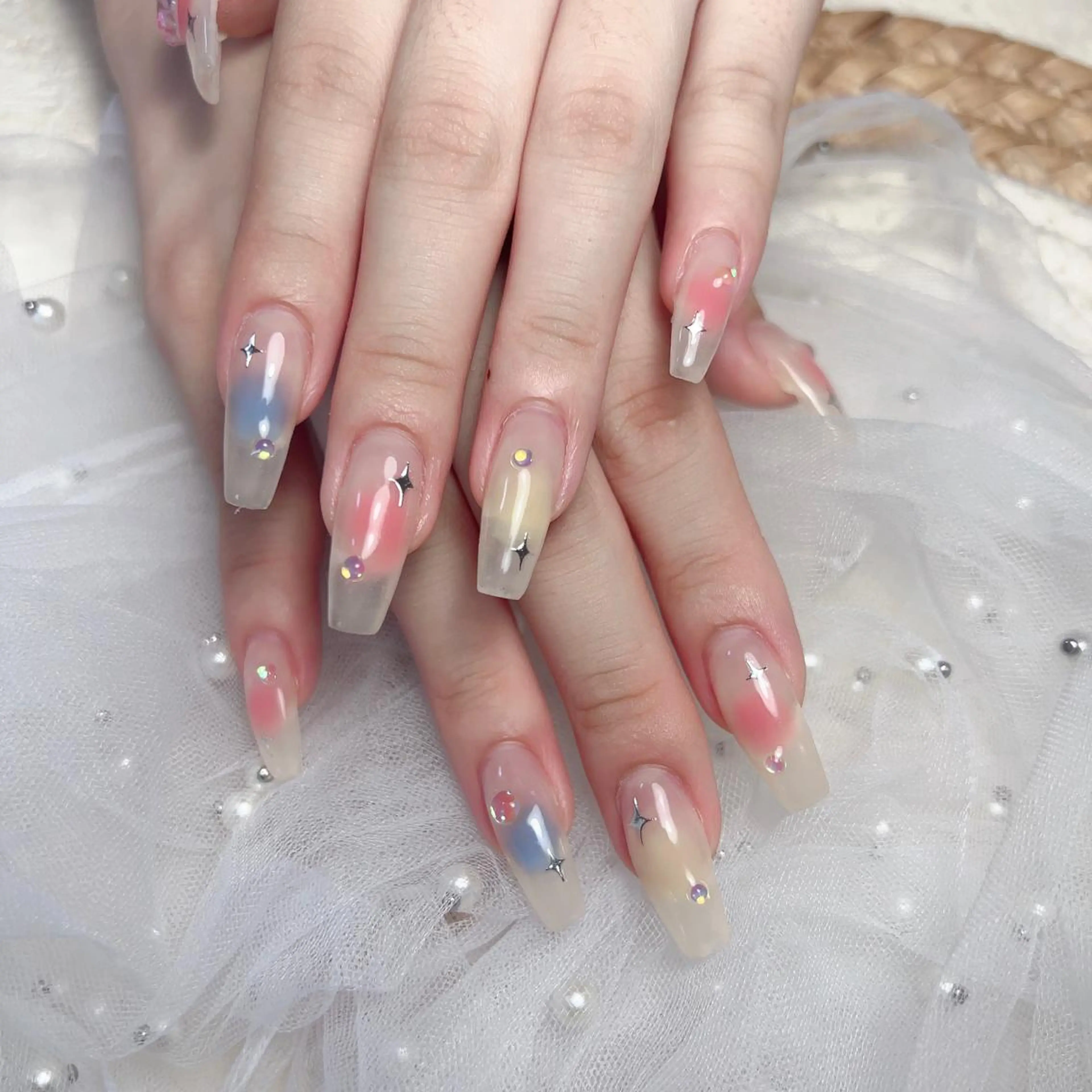 ネイル ハンドネイル Maggie Nail🦩のネイルデザイン
