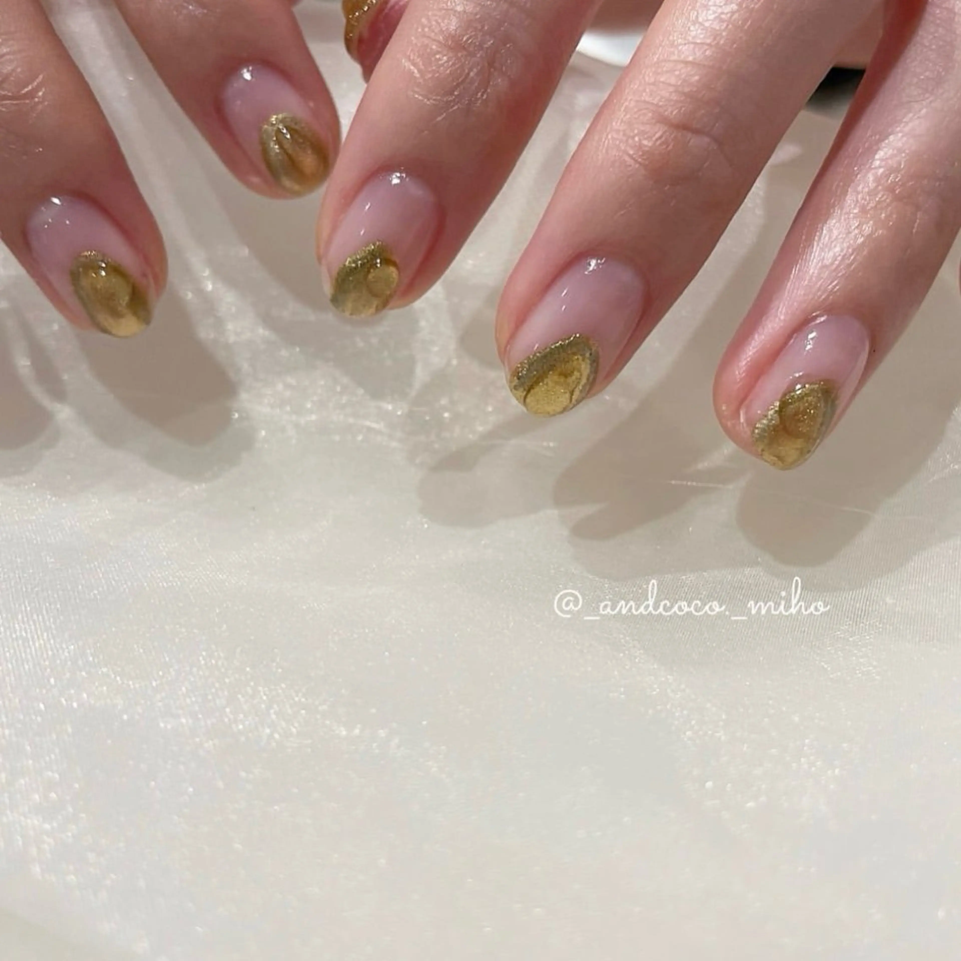 ネイル Nailist〻 mihoのネイルデザイン