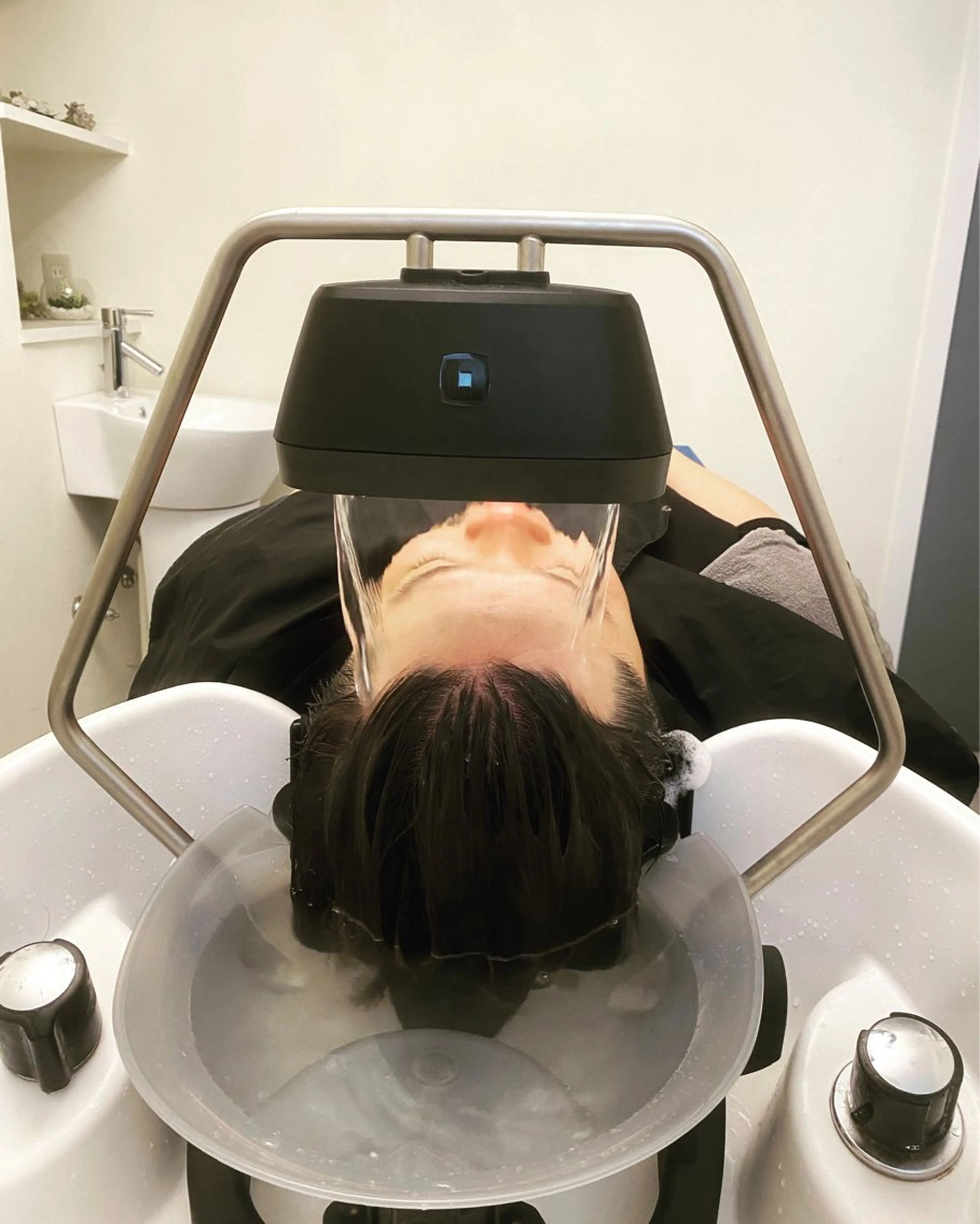 メンズ カット 中家 碧惟のヘアスタイル